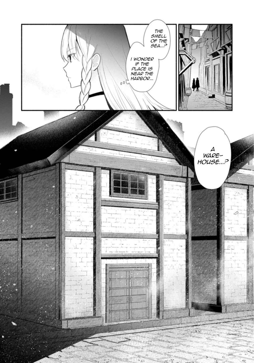Page 5 Chapter 22.1 Mochiron, Isharyou Seikyuu Itashimasu!