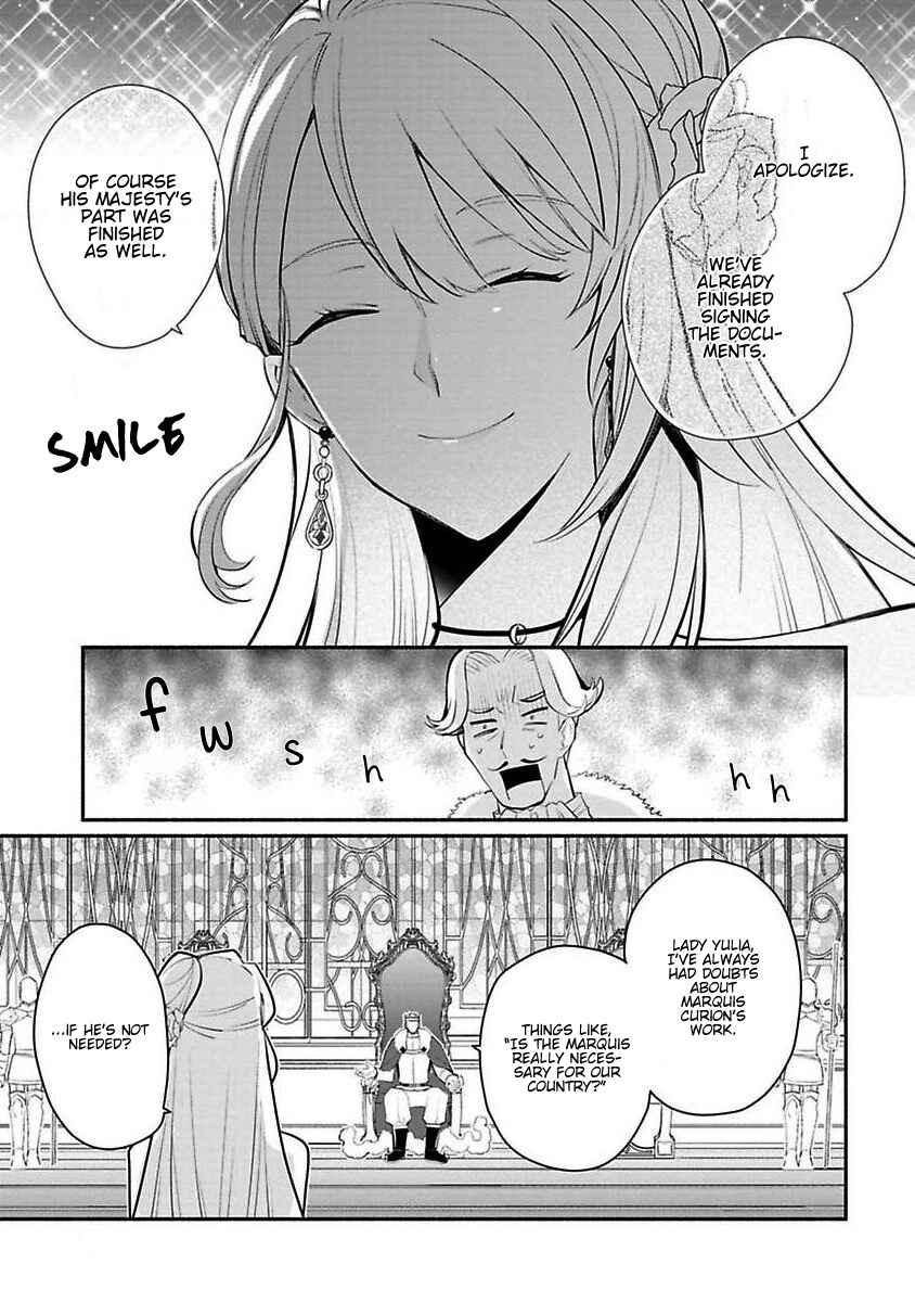 Page 19 Chapter 15 Mochiron, Isharyou Seikyuu Itashimasu!