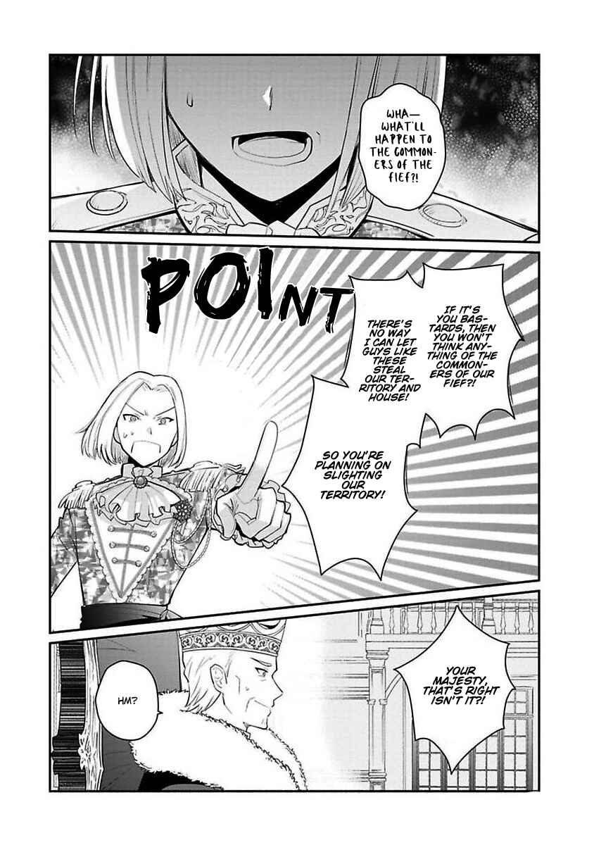 Page 24 Chapter 15 Mochiron, Isharyou Seikyuu Itashimasu!