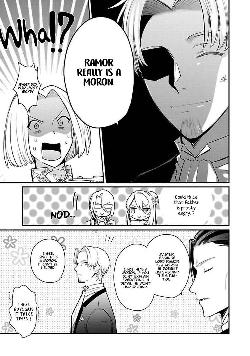 Page 25 Chapter 15 Mochiron, Isharyou Seikyuu Itashimasu!