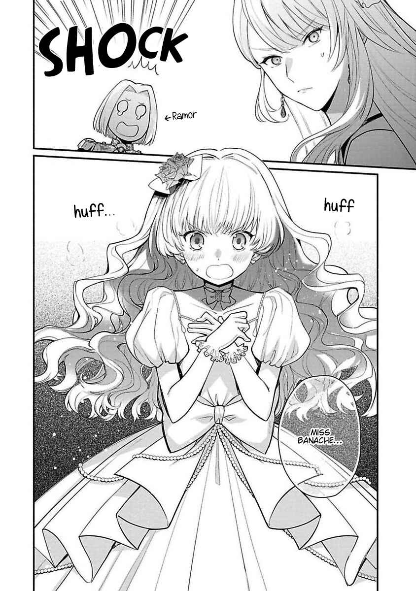 Page 30 Chapter 15 Mochiron, Isharyou Seikyuu Itashimasu!