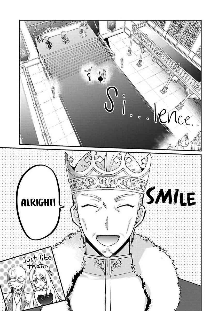 Page 4 Chapter 15 Mochiron, Isharyou Seikyuu Itashimasu!