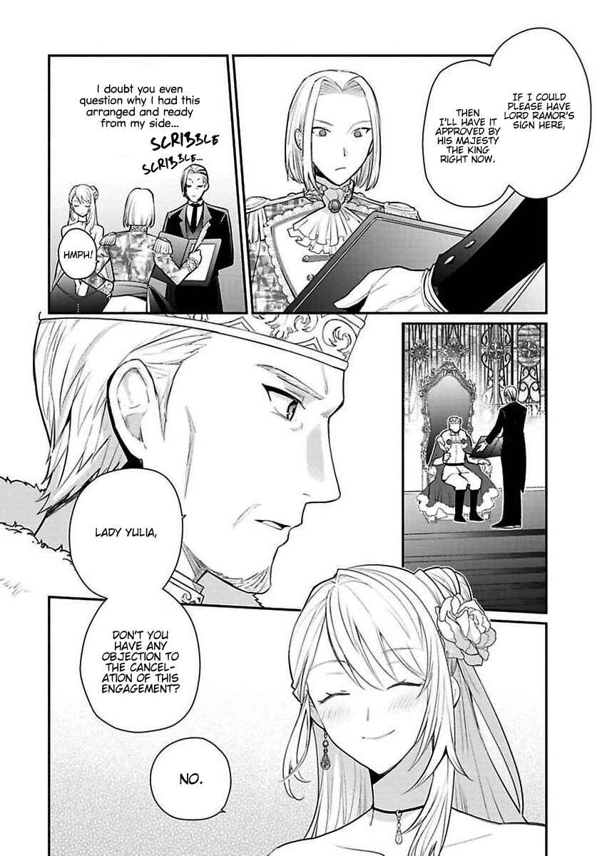 Page 7 Chapter 15 Mochiron, Isharyou Seikyuu Itashimasu!