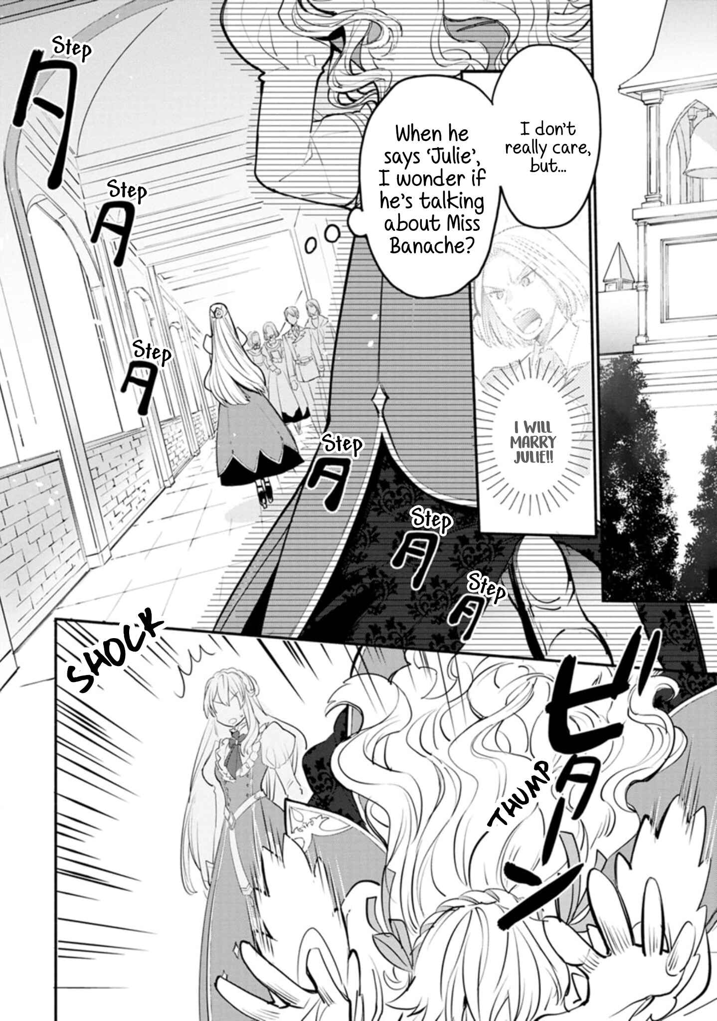 Page 11 Chapter 1 Mochiron, Isharyou Seikyuu Itashimasu!