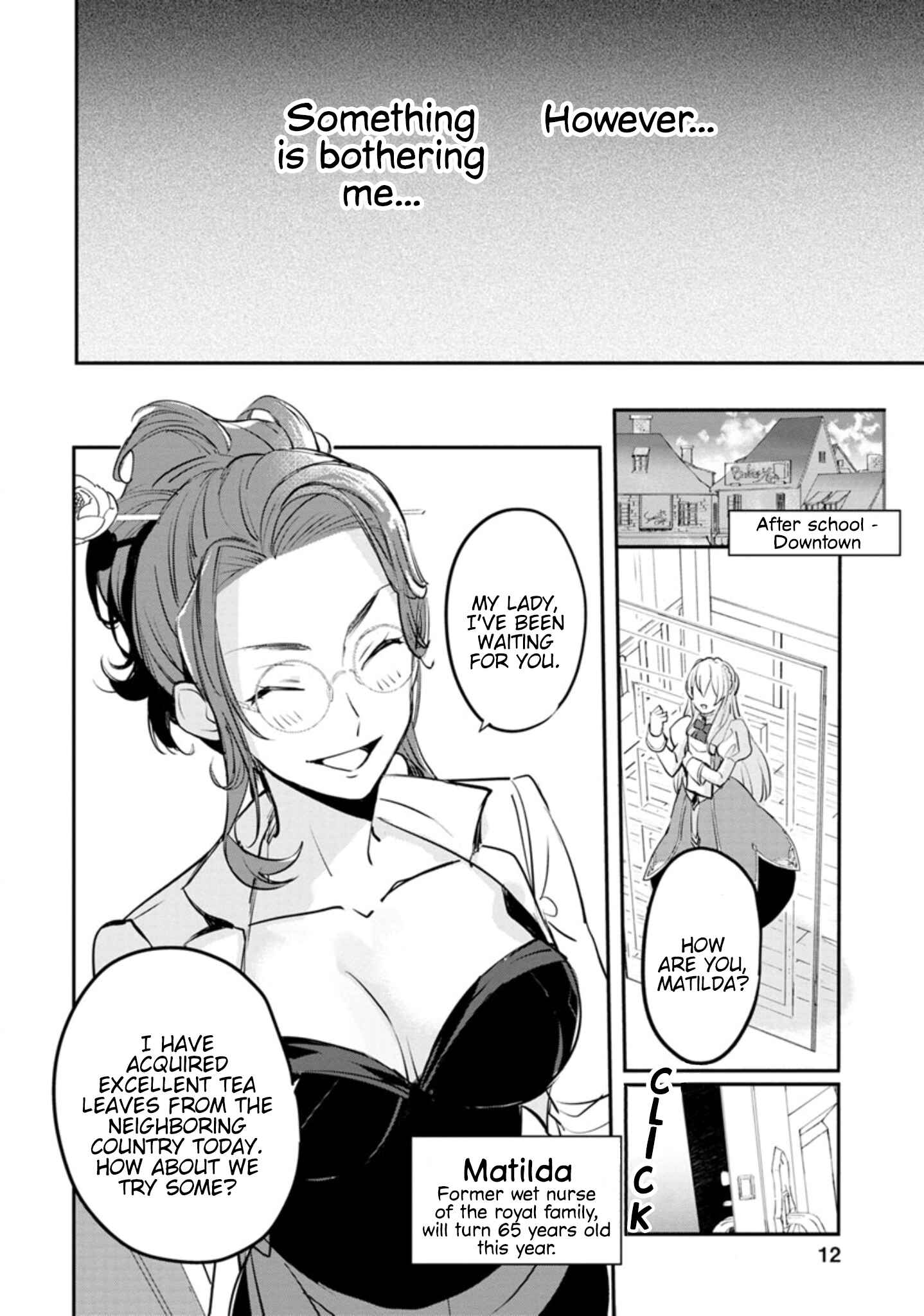 Page 13 Chapter 1 Mochiron, Isharyou Seikyuu Itashimasu!
