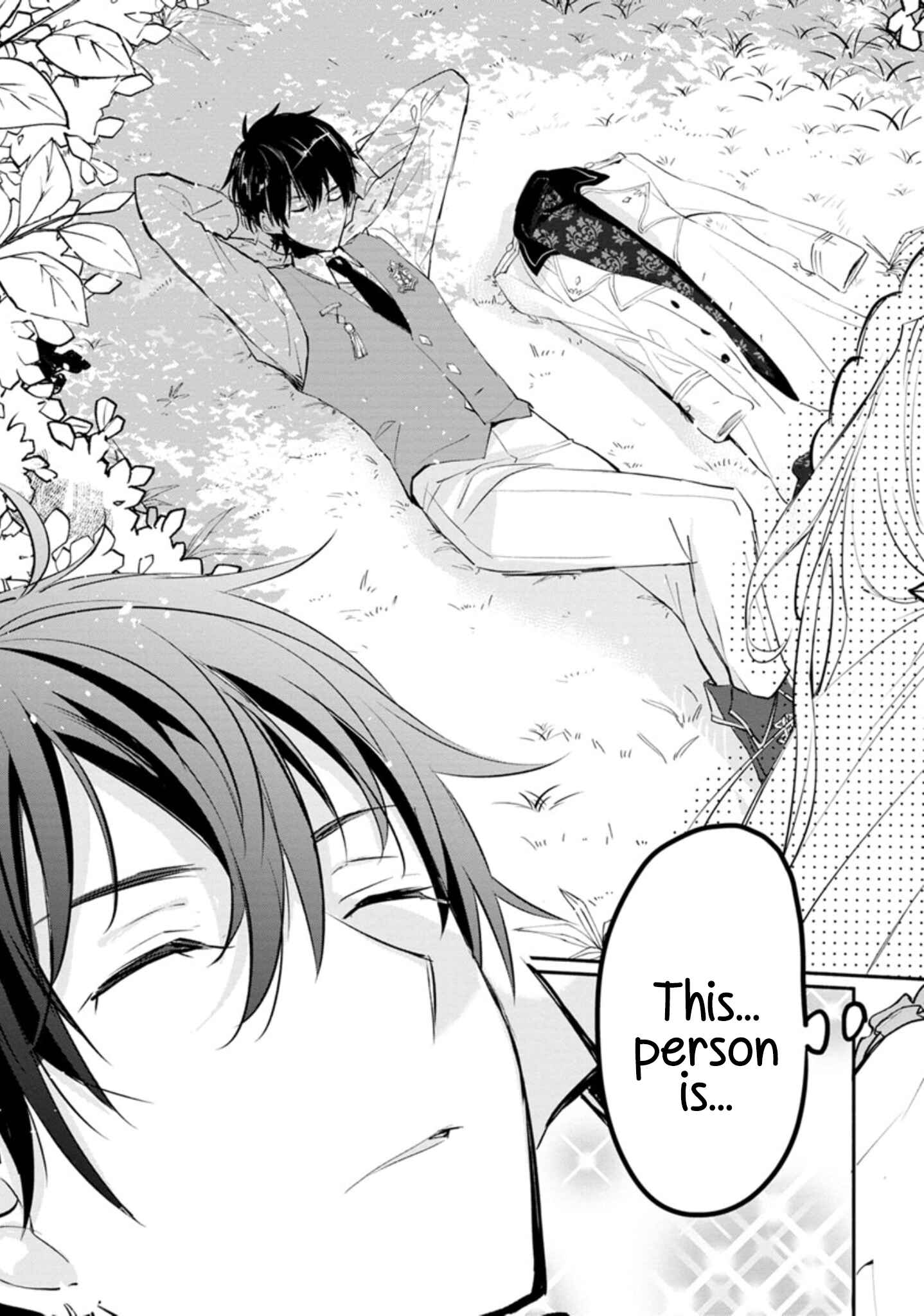 Page 20 Chapter 1 Mochiron, Isharyou Seikyuu Itashimasu!