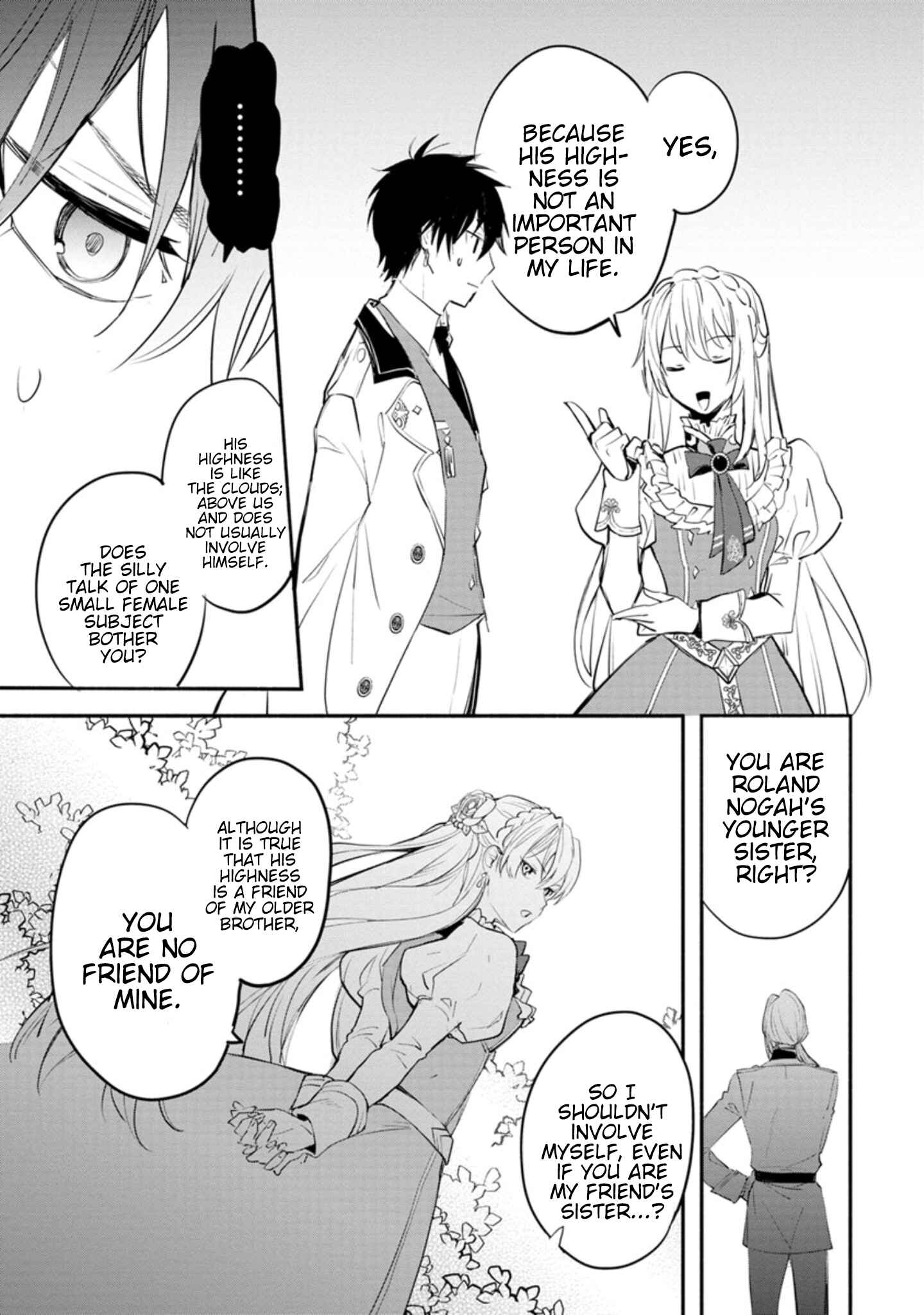Page 28 Chapter 1 Mochiron, Isharyou Seikyuu Itashimasu!