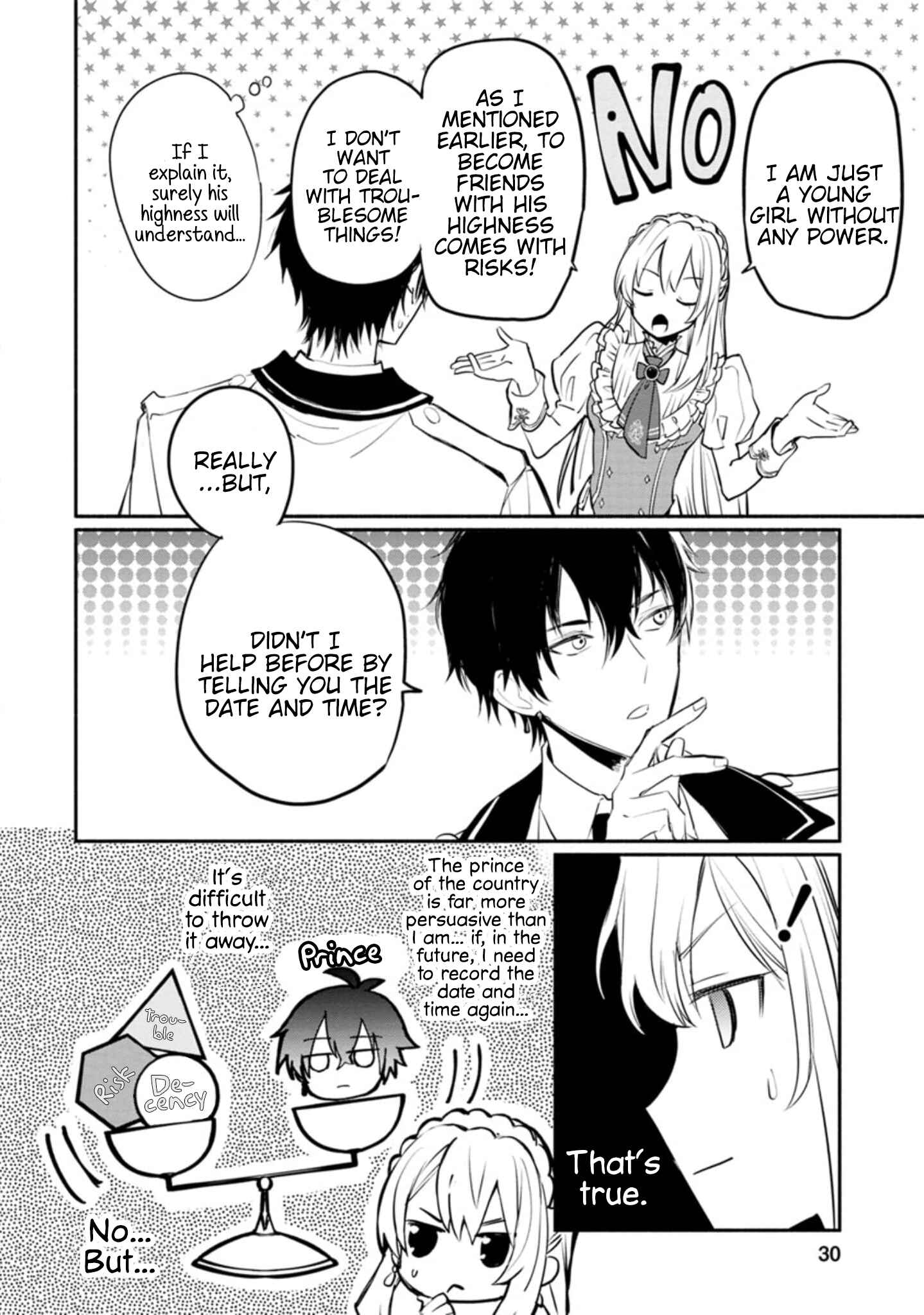 Page 31 Chapter 1 Mochiron, Isharyou Seikyuu Itashimasu!