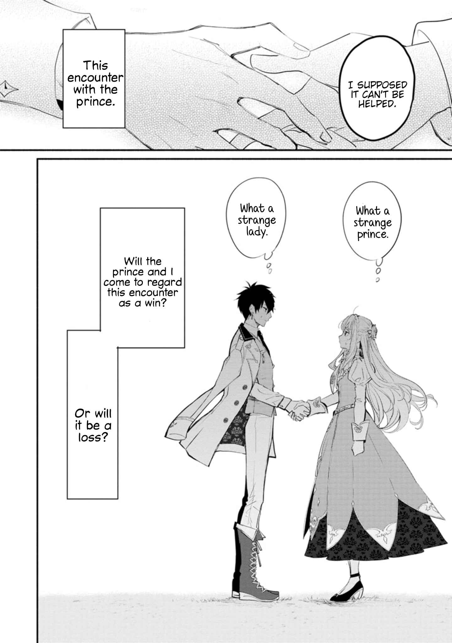 Page 33 Chapter 1 Mochiron, Isharyou Seikyuu Itashimasu!