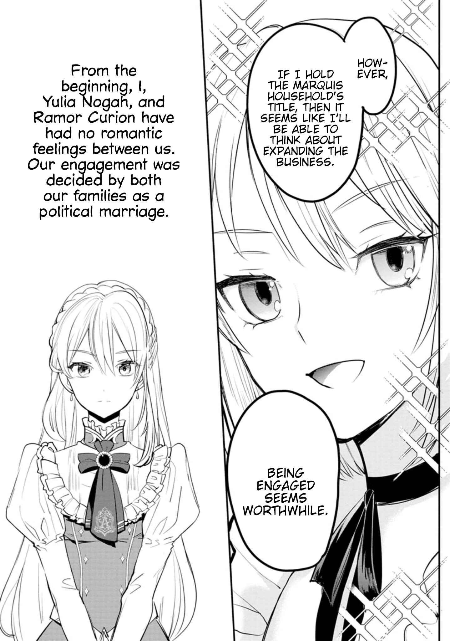 Page 8 Chapter 1 Mochiron, Isharyou Seikyuu Itashimasu!