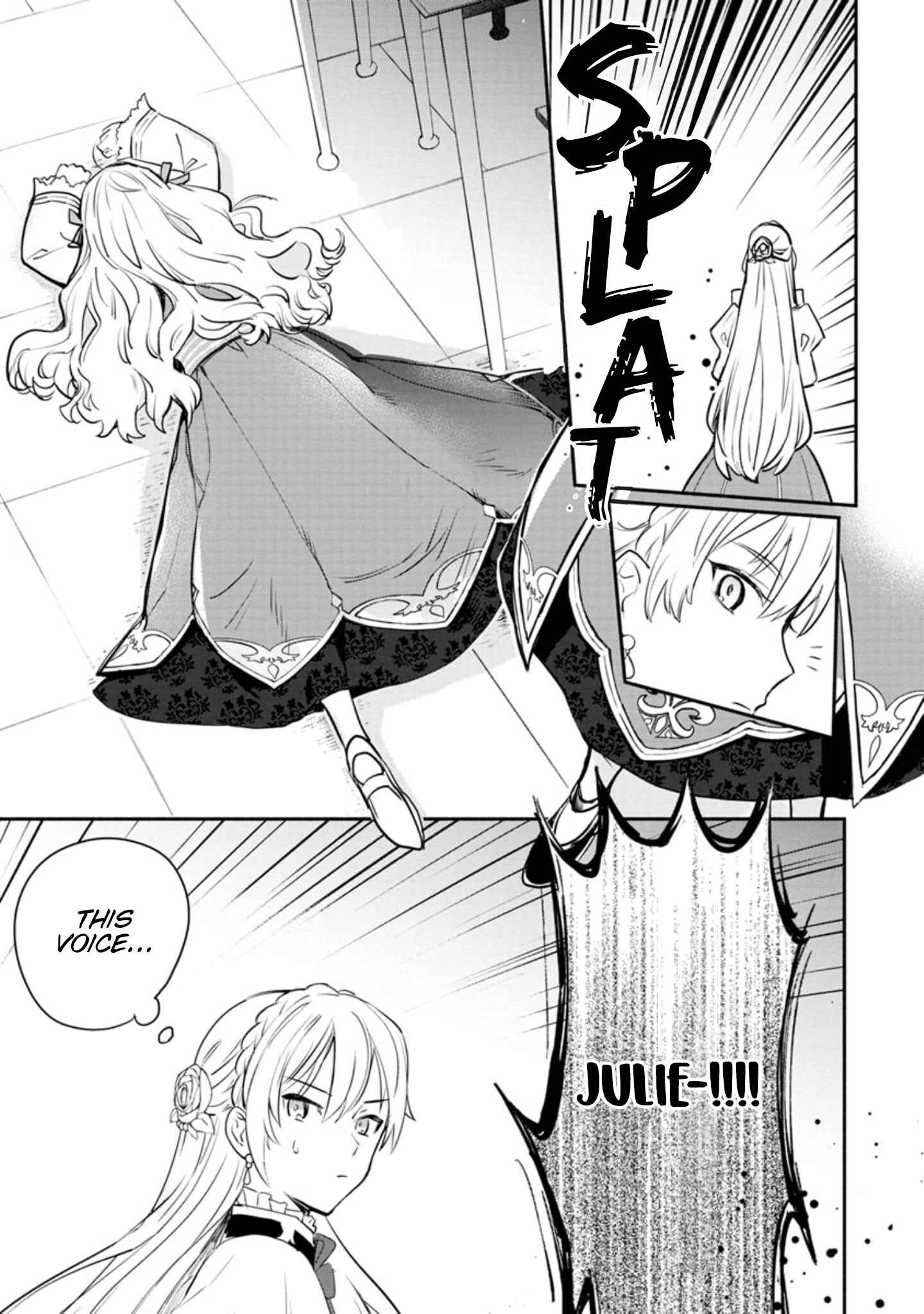 Page 10 Chapter 3 Mochiron, Isharyou Seikyuu Itashimasu!