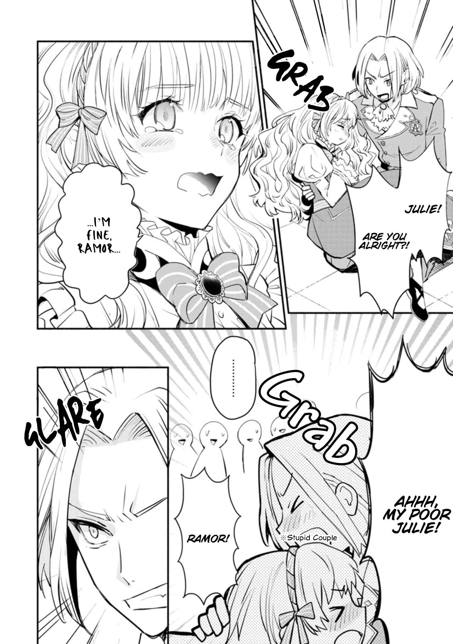 Page 11 Chapter 3 Mochiron, Isharyou Seikyuu Itashimasu!