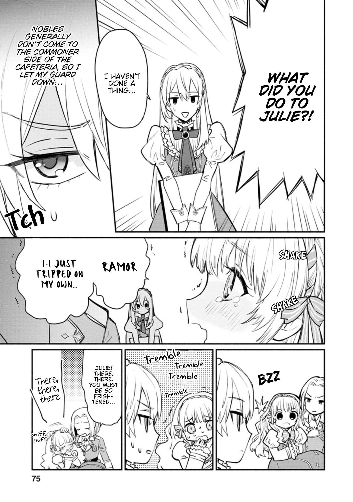 Page 12 Chapter 3 Mochiron, Isharyou Seikyuu Itashimasu!