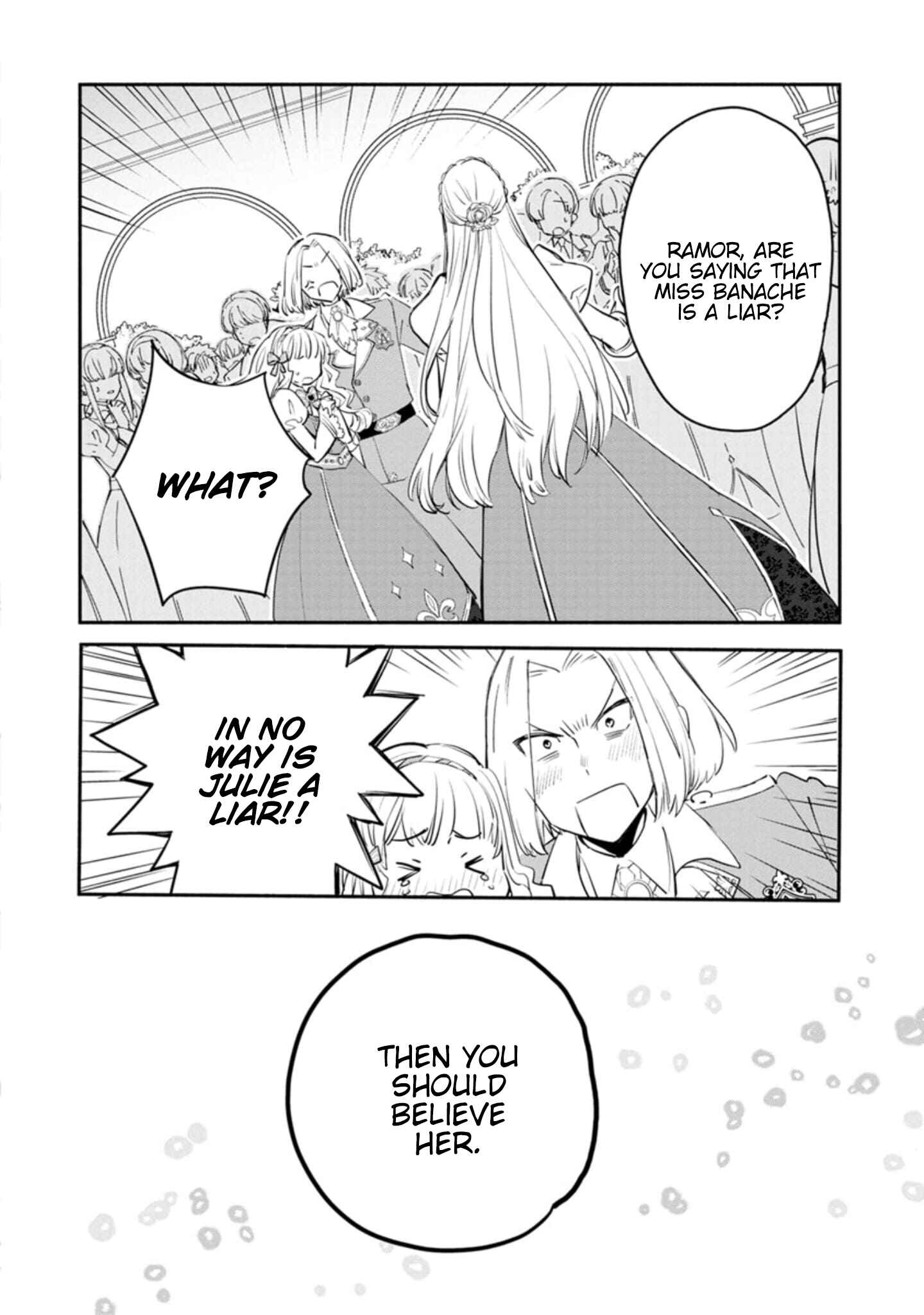 Page 15 Chapter 3 Mochiron, Isharyou Seikyuu Itashimasu!
