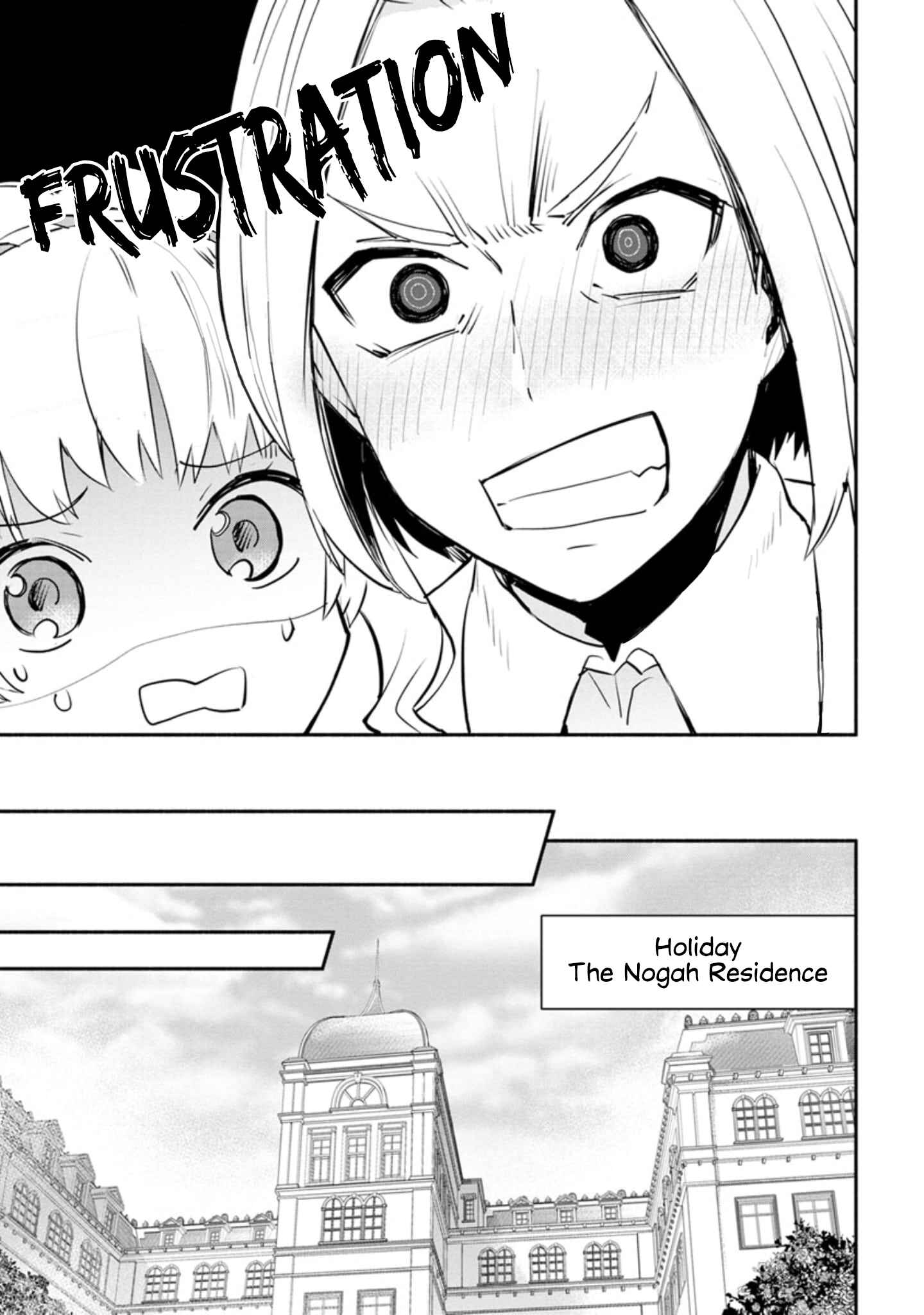 Page 18 Chapter 3 Mochiron, Isharyou Seikyuu Itashimasu!