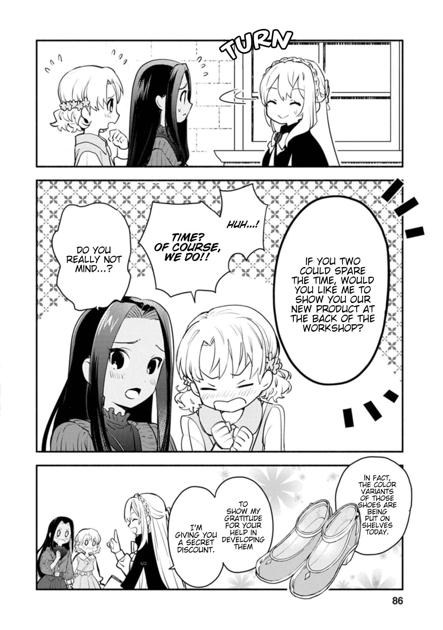 Page 23 Chapter 3 Mochiron, Isharyou Seikyuu Itashimasu!