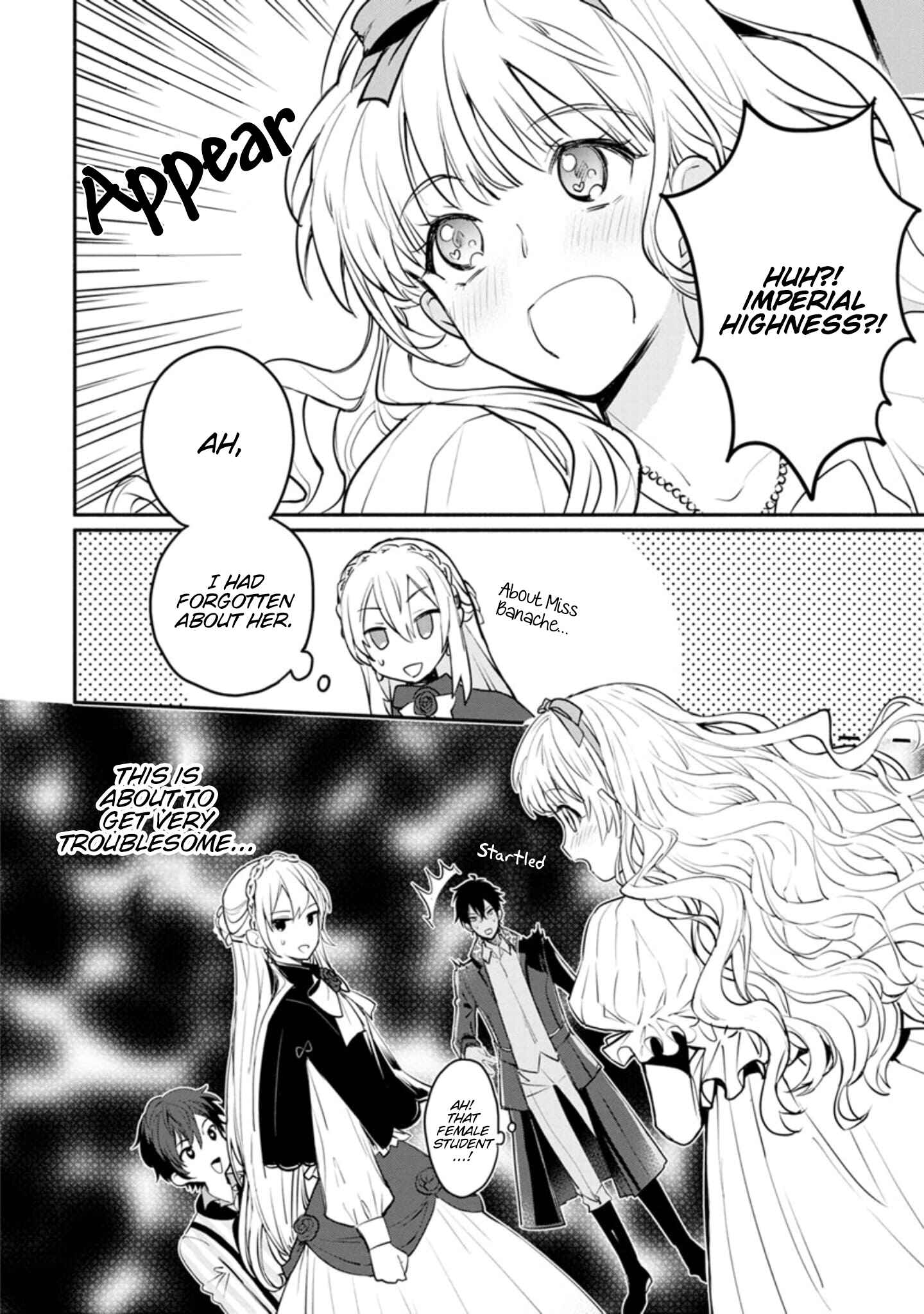 Page 31 Chapter 3 Mochiron, Isharyou Seikyuu Itashimasu!