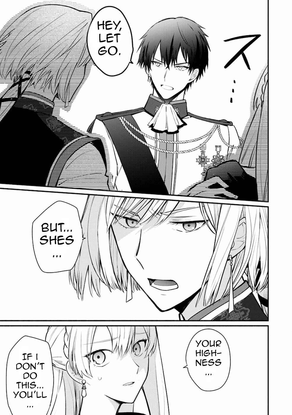 Page 3 Chapter 18.2 Mochiron, Isharyou Seikyuu Itashimasu!