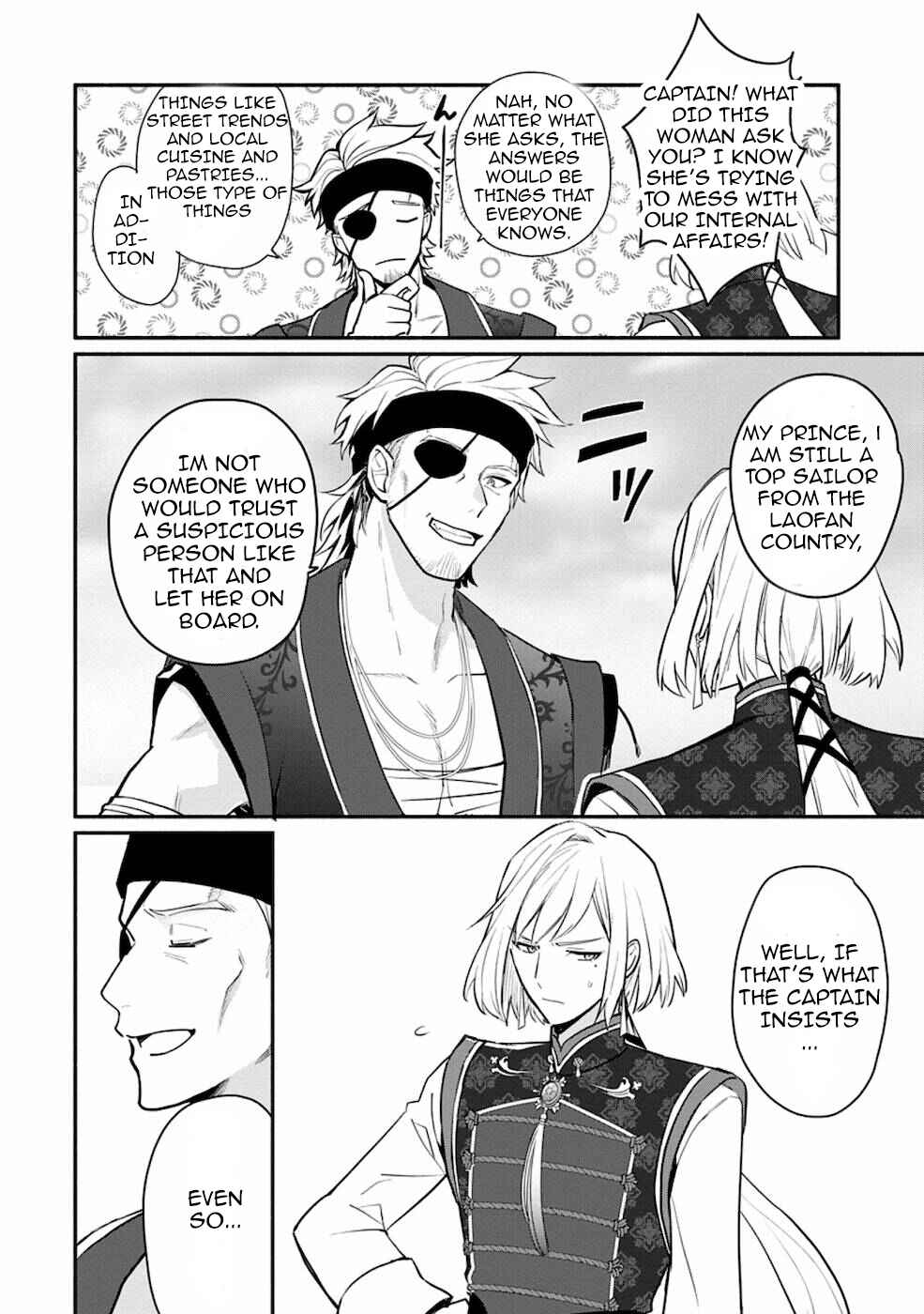 Page 8 Chapter 18.2 Mochiron, Isharyou Seikyuu Itashimasu!