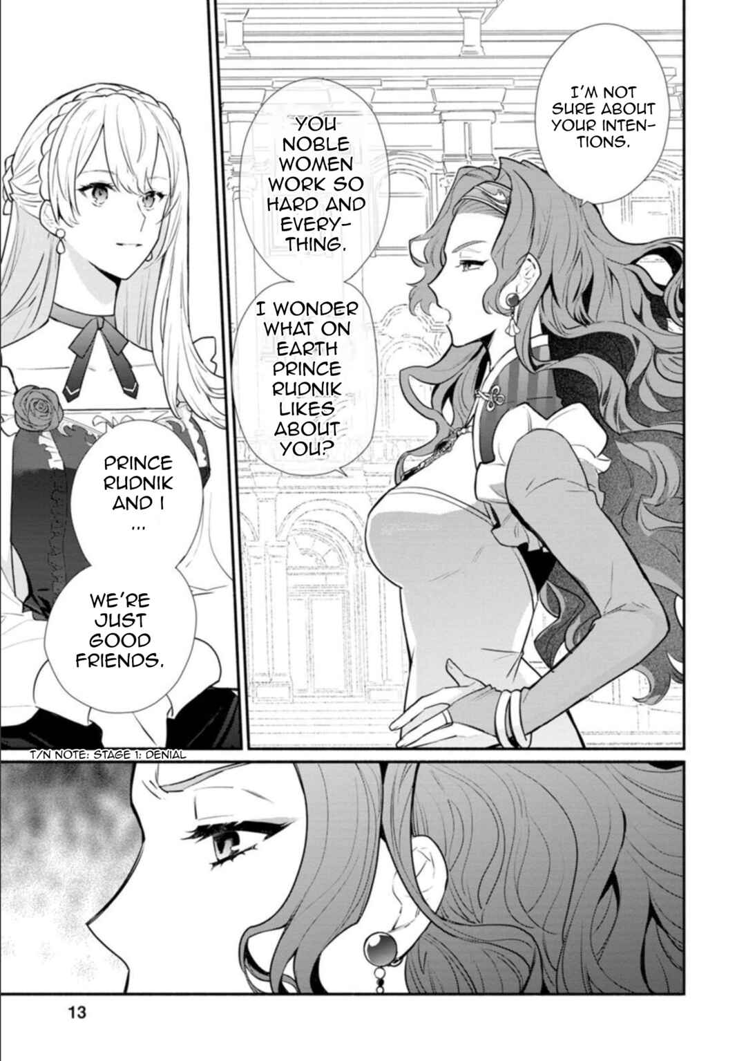 Page 11 Chapter 21.1 Mochiron, Isharyou Seikyuu Itashimasu!