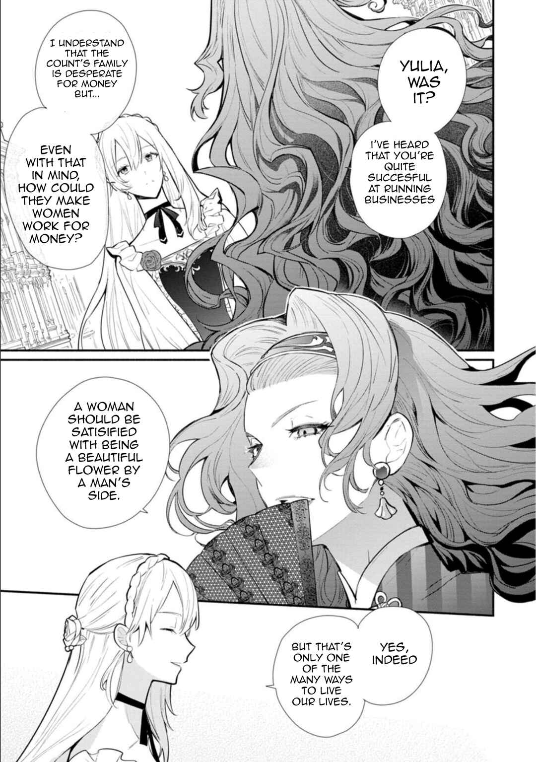 Page 6 Chapter 21.1 Mochiron, Isharyou Seikyuu Itashimasu!