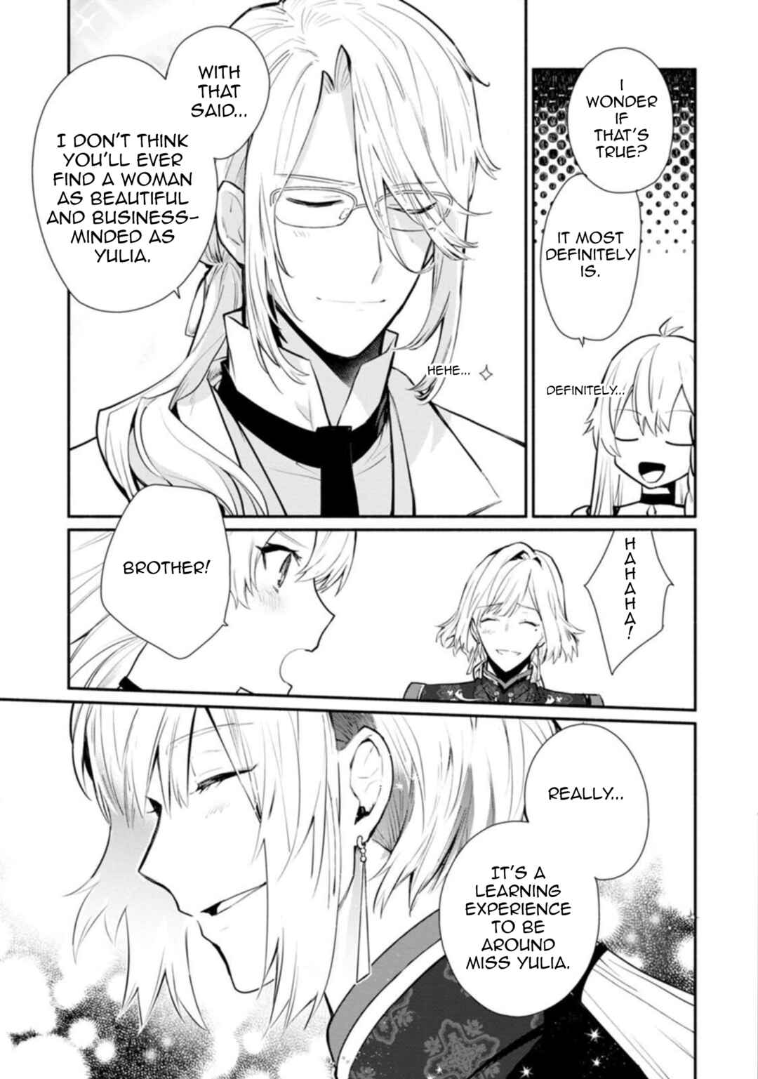 Page 18 Chapter 25 Mochiron, Isharyou Seikyuu Itashimasu!