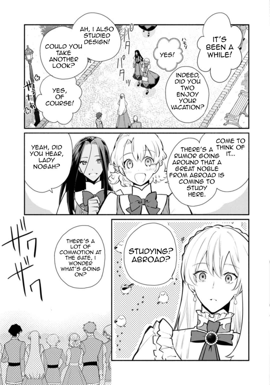 Page 28 Chapter 25 Mochiron, Isharyou Seikyuu Itashimasu!