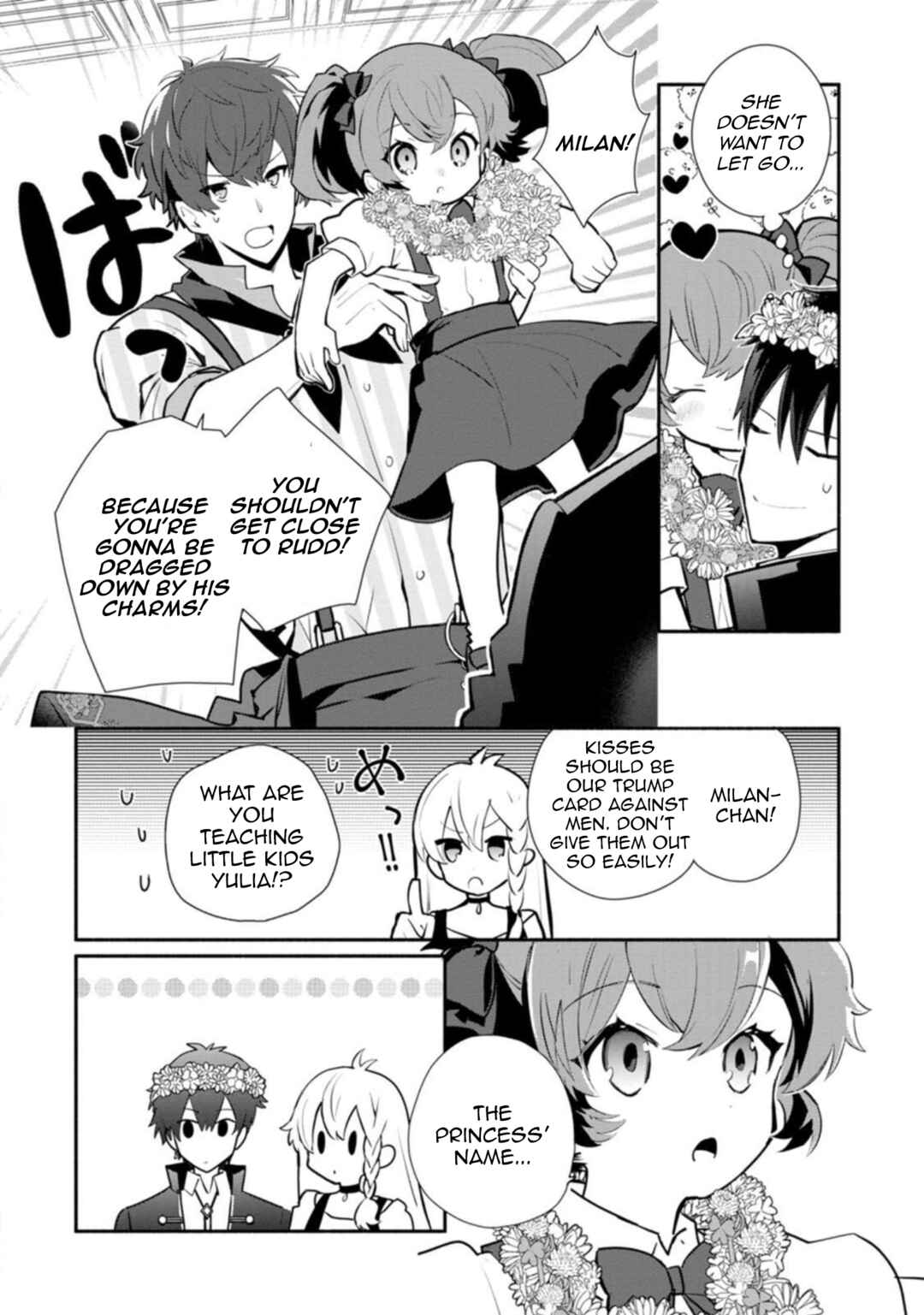 Page 3 Chapter 25 Mochiron, Isharyou Seikyuu Itashimasu!