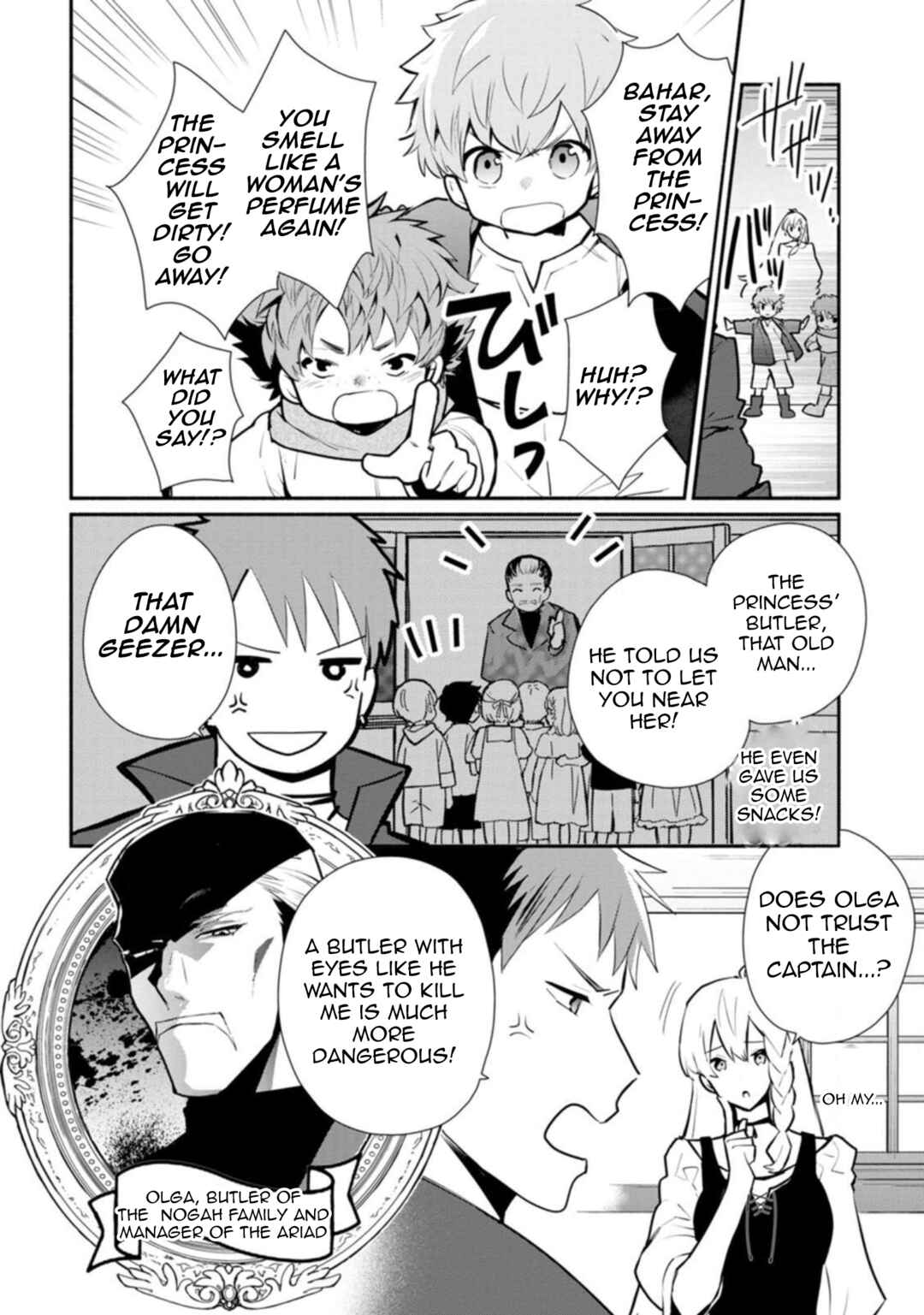 Page 9 Chapter 25 Mochiron, Isharyou Seikyuu Itashimasu!
