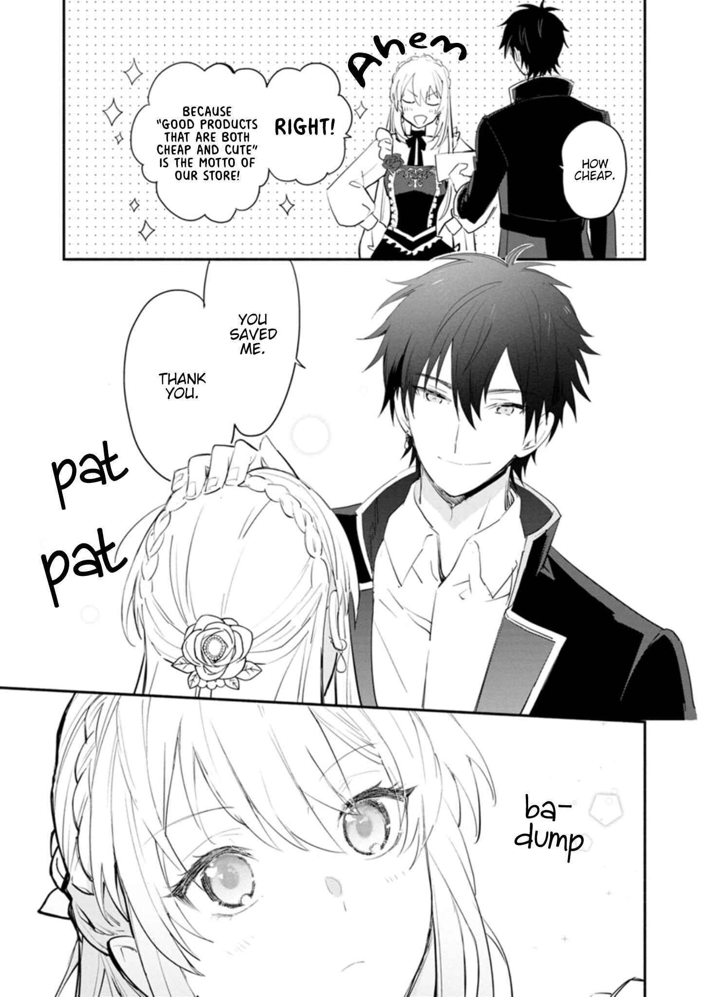 Page 27 Chapter 5 Mochiron, Isharyou Seikyuu Itashimasu!