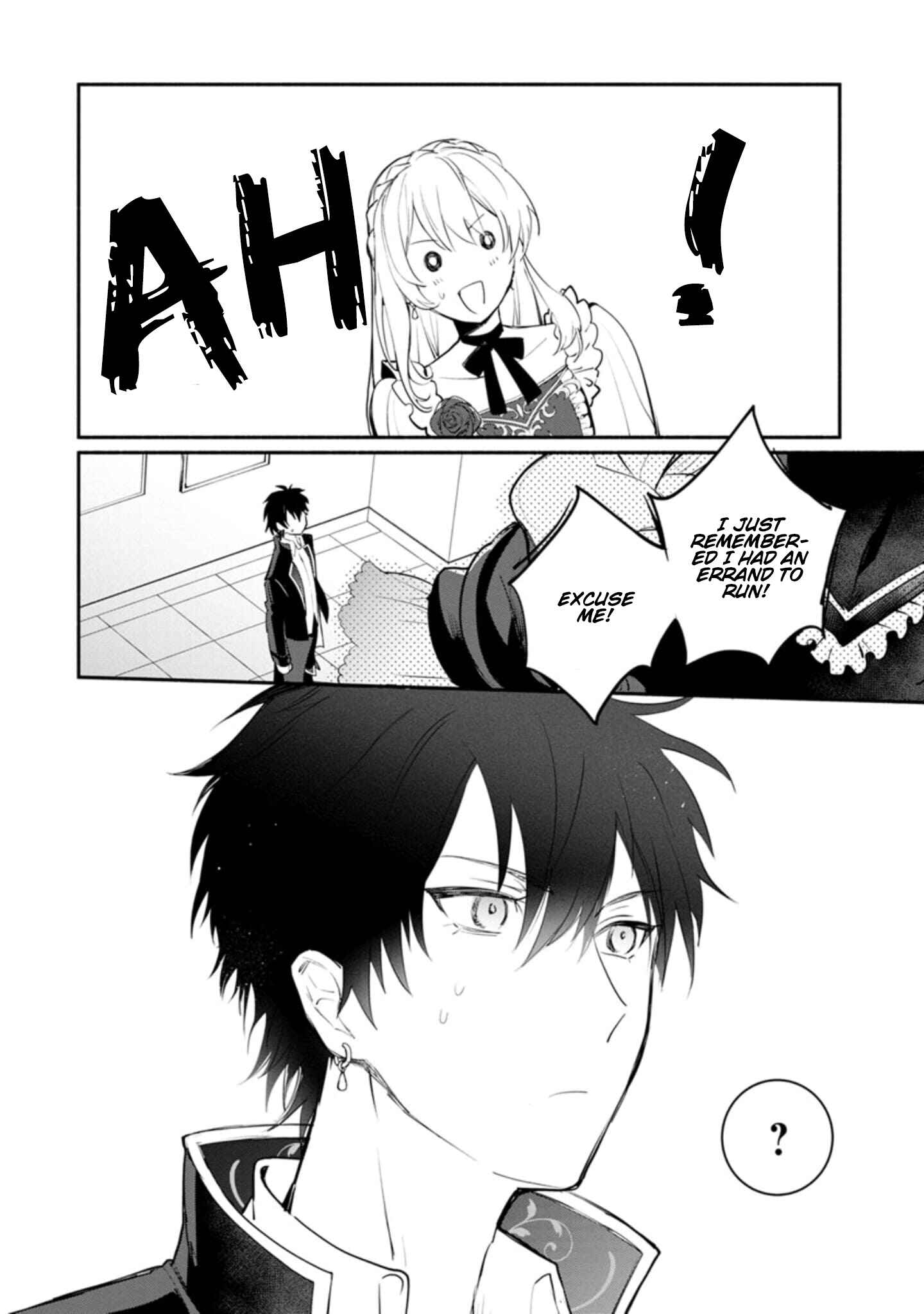 Page 28 Chapter 5 Mochiron, Isharyou Seikyuu Itashimasu!