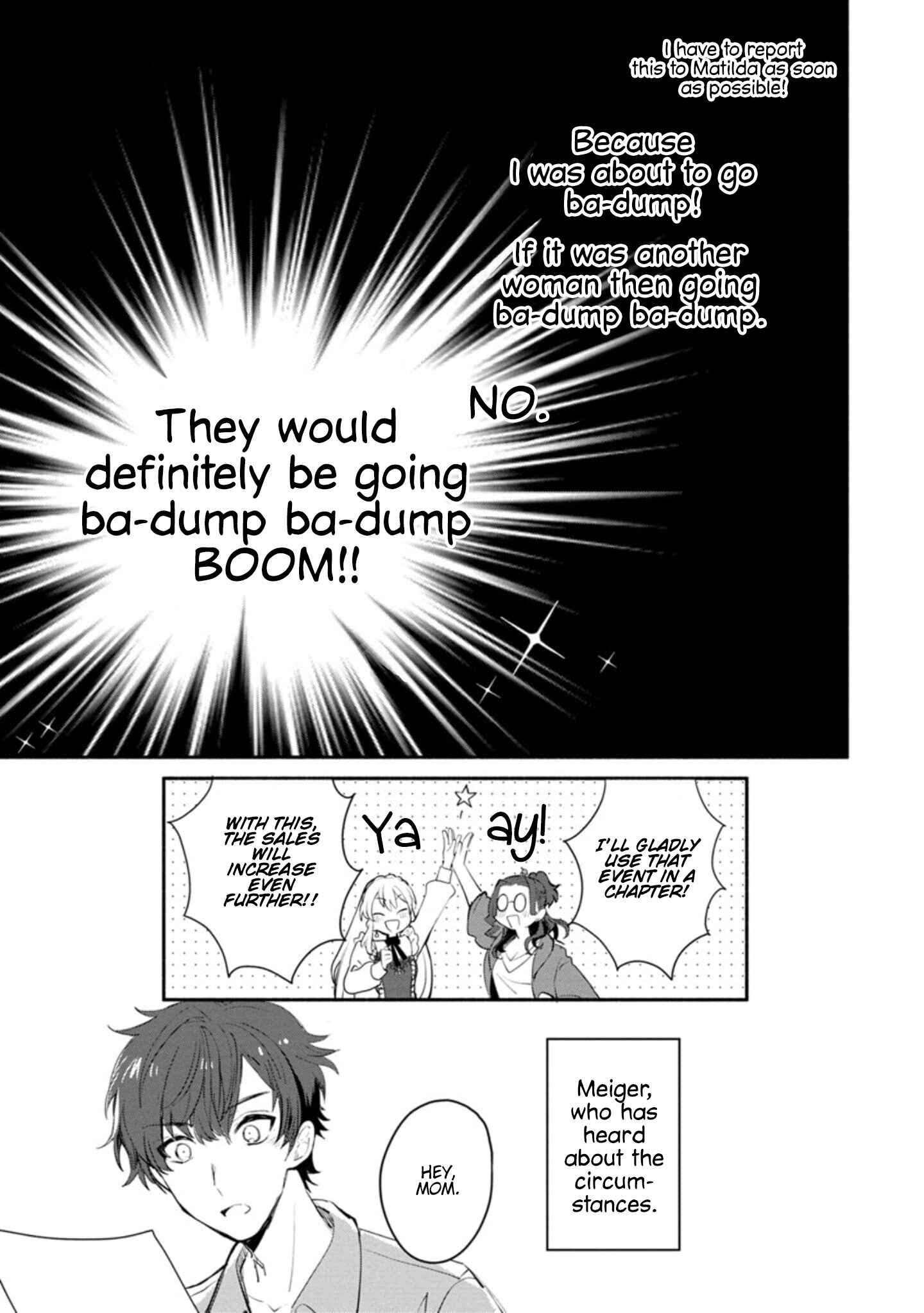 Page 29 Chapter 5 Mochiron, Isharyou Seikyuu Itashimasu!