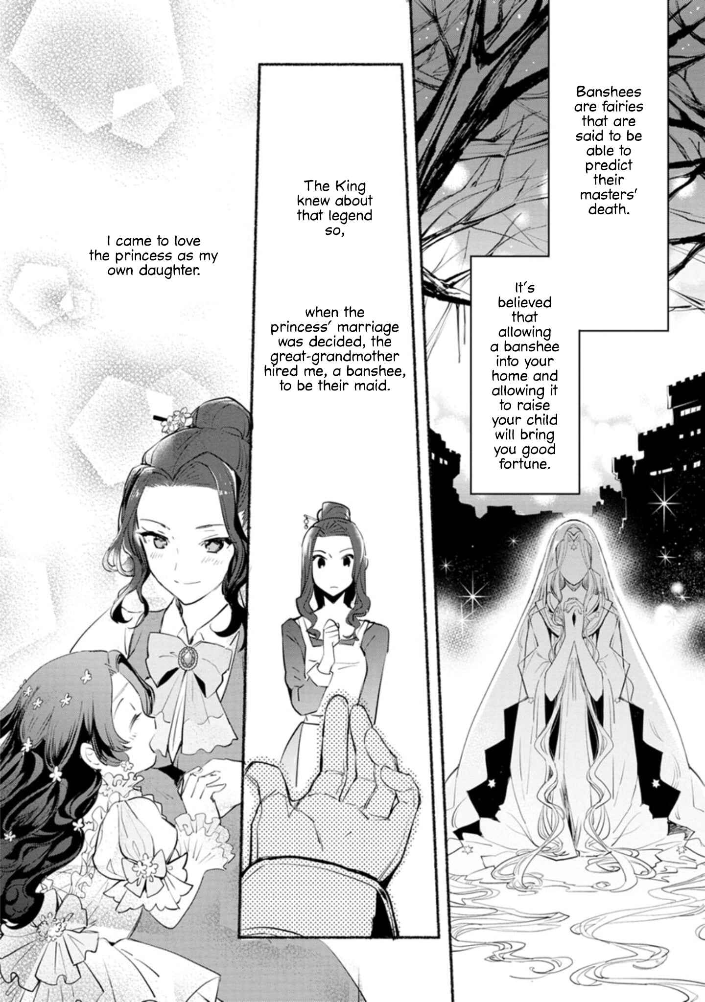 Page 4 Chapter 5 Mochiron, Isharyou Seikyuu Itashimasu!