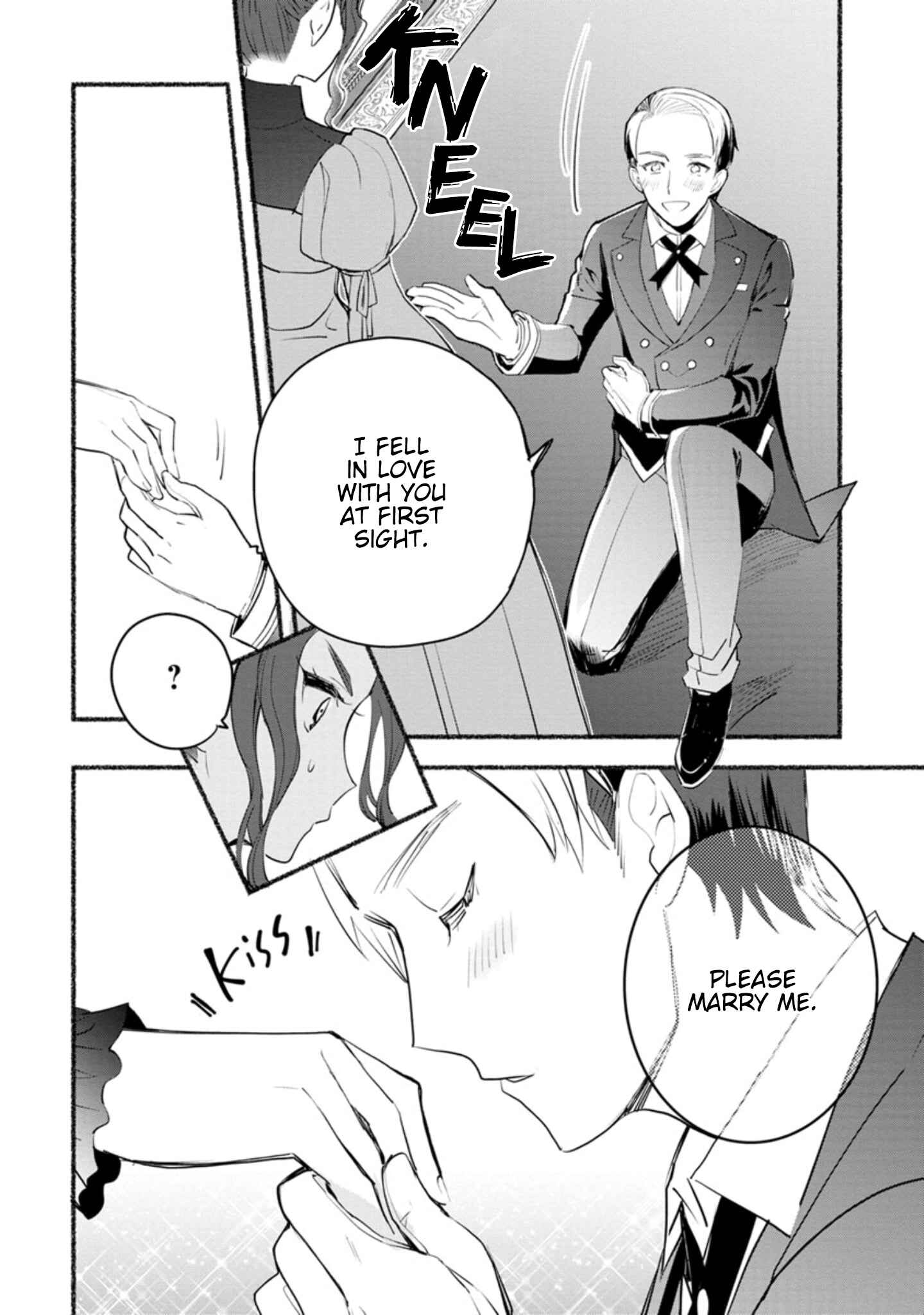 Page 6 Chapter 5 Mochiron, Isharyou Seikyuu Itashimasu!