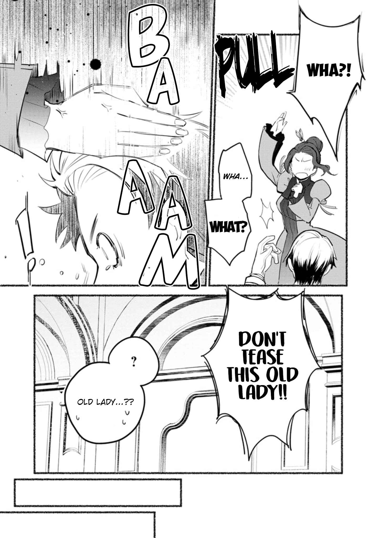 Page 7 Chapter 5 Mochiron, Isharyou Seikyuu Itashimasu!