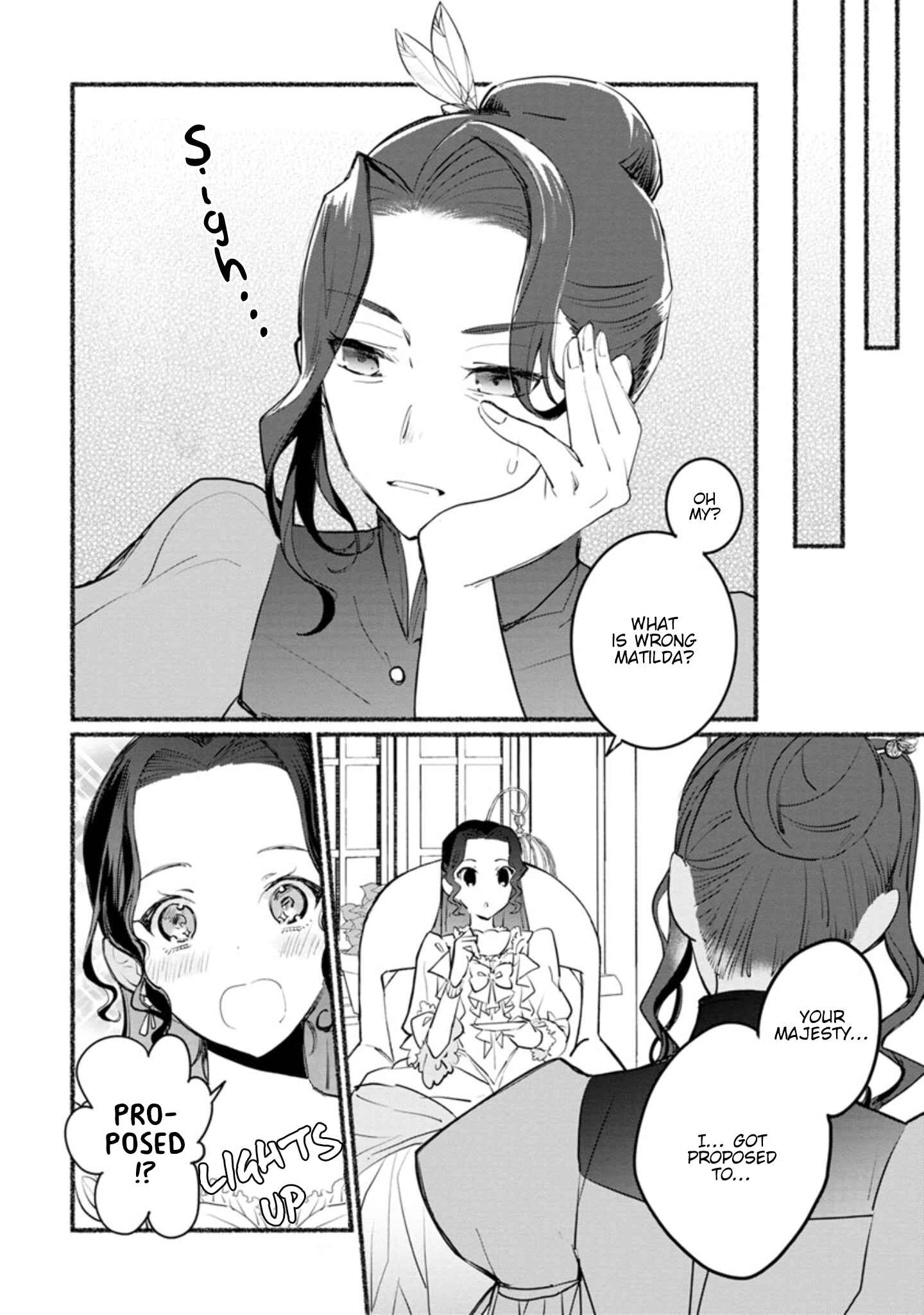 Page 8 Chapter 5 Mochiron, Isharyou Seikyuu Itashimasu!