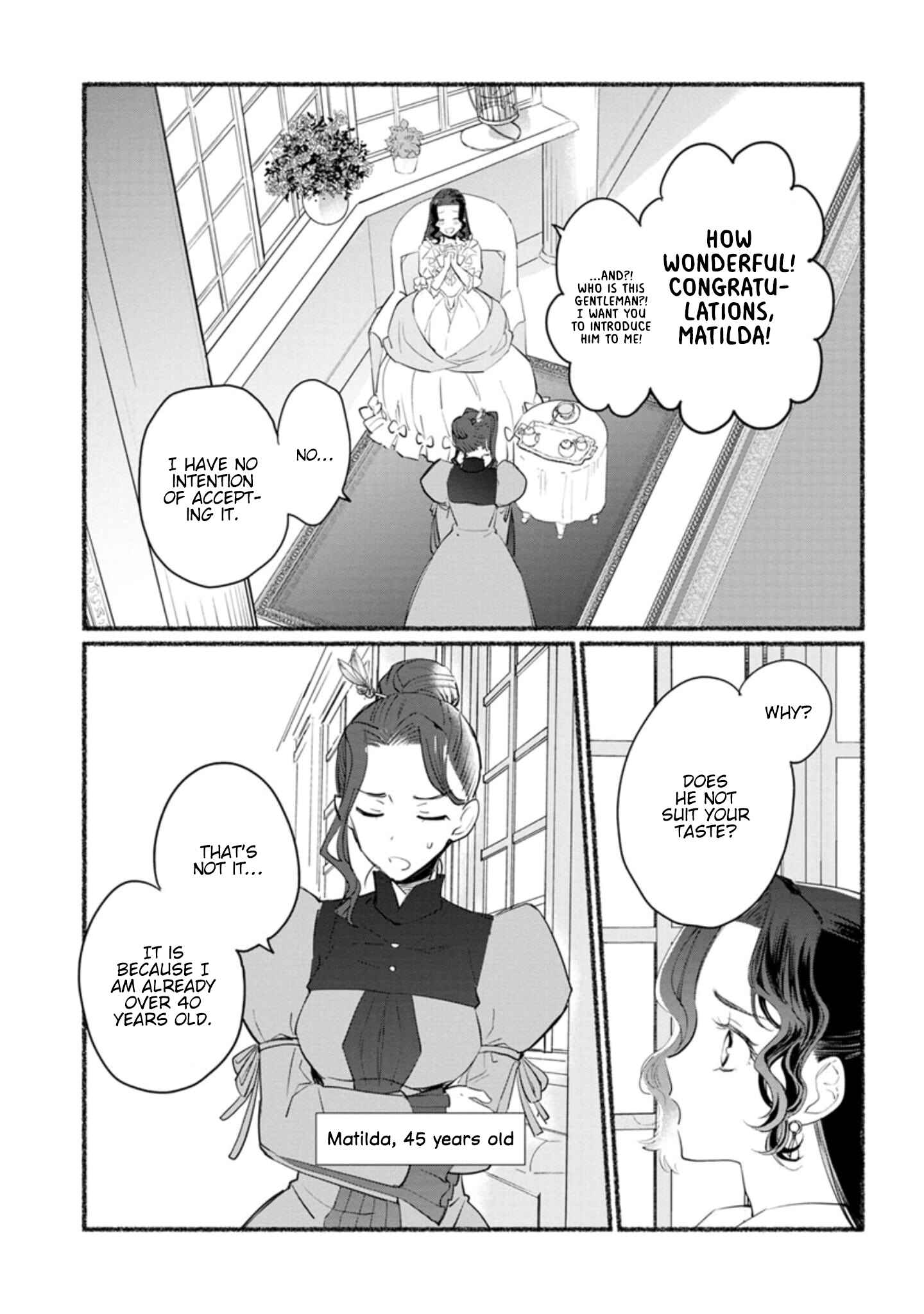 Page 9 Chapter 5 Mochiron, Isharyou Seikyuu Itashimasu!