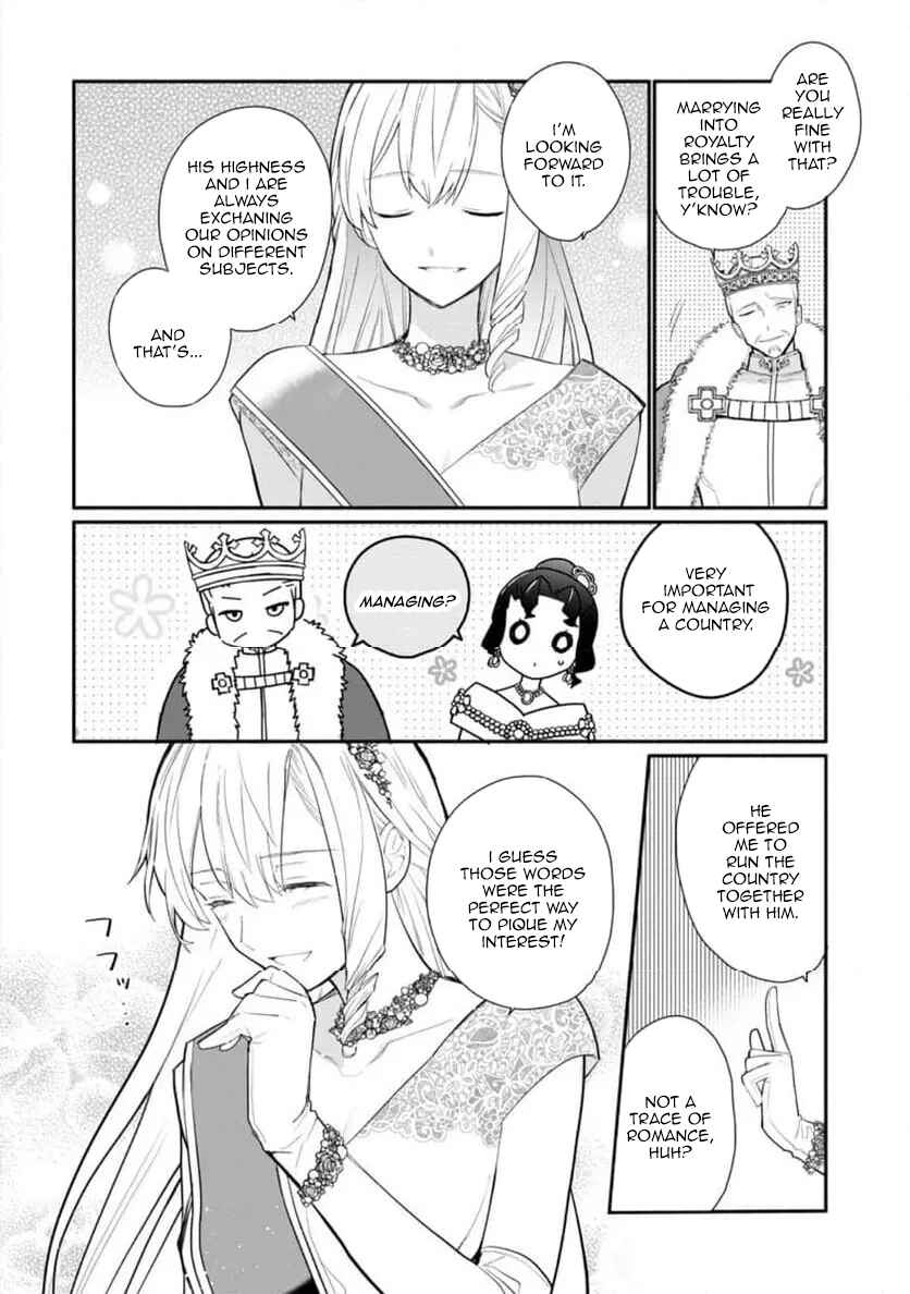 Page 22 Chapter 31 Mochiron, Isharyou Seikyuu Itashimasu!