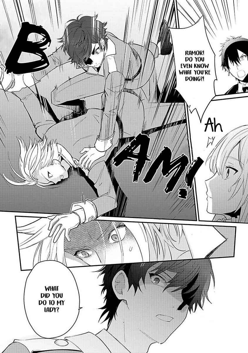 Page 19 Chapter 13 Mochiron, Isharyou Seikyuu Itashimasu!