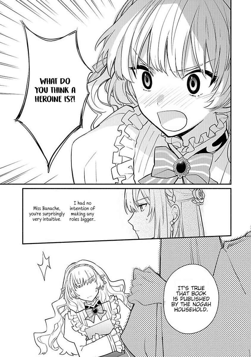 Page 26 Chapter 13 Mochiron, Isharyou Seikyuu Itashimasu!