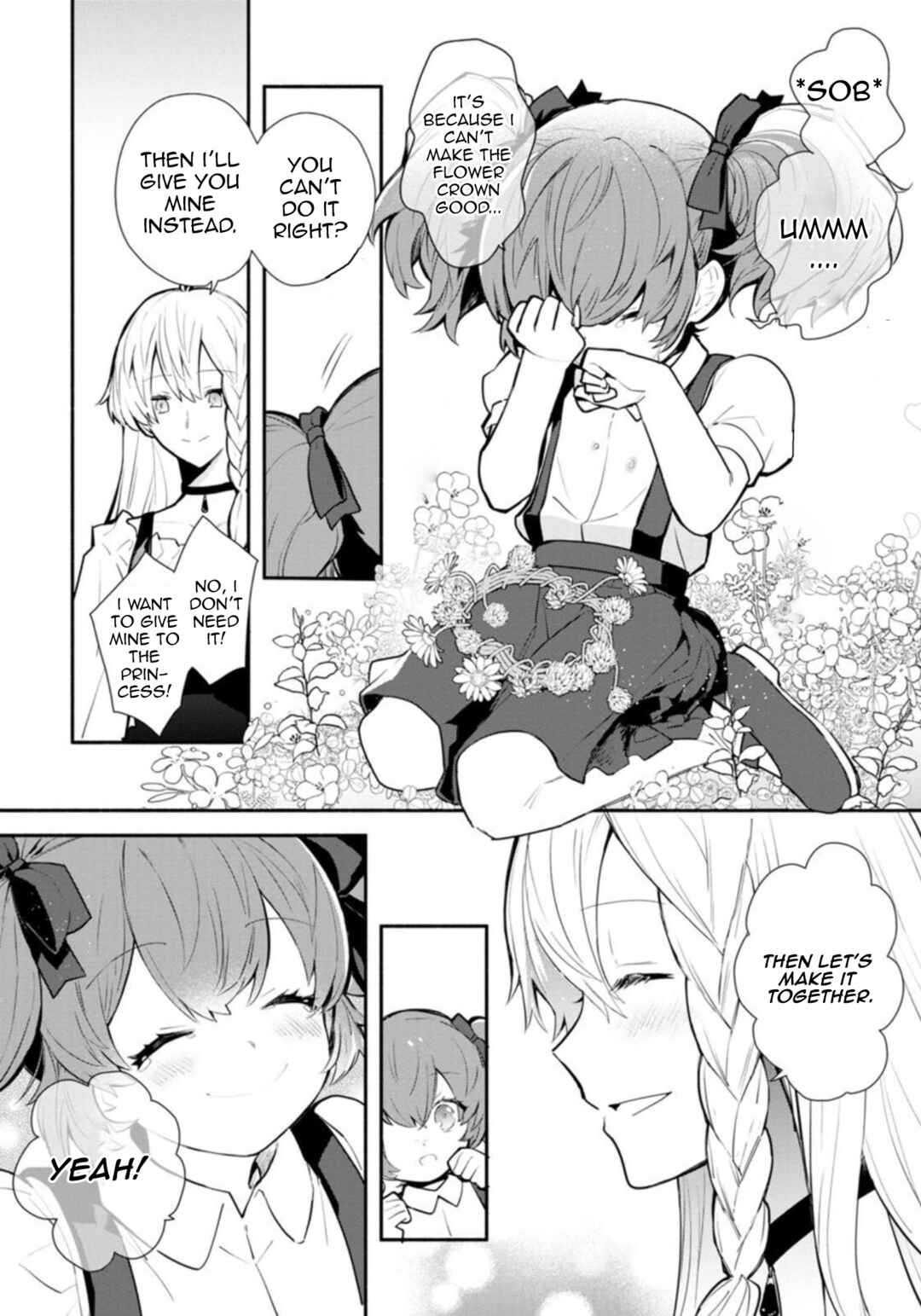 Page 11 Chapter 24 Mochiron, Isharyou Seikyuu Itashimasu!