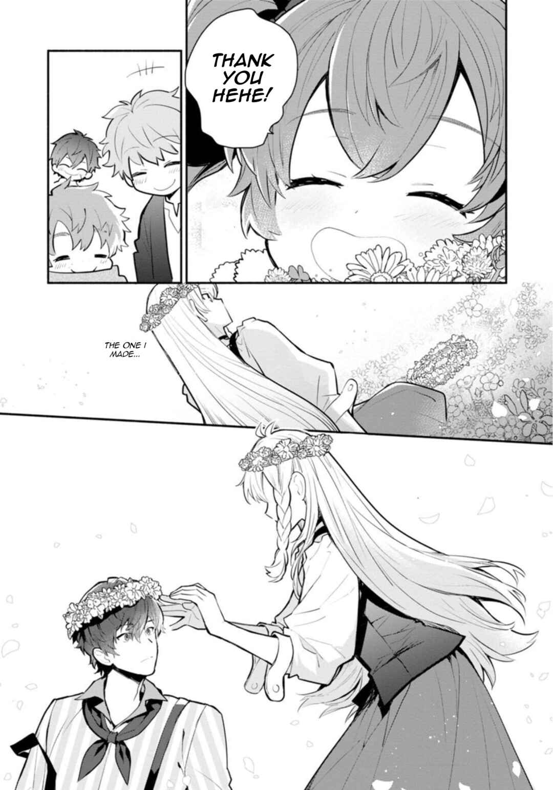 Page 14 Chapter 24 Mochiron, Isharyou Seikyuu Itashimasu!