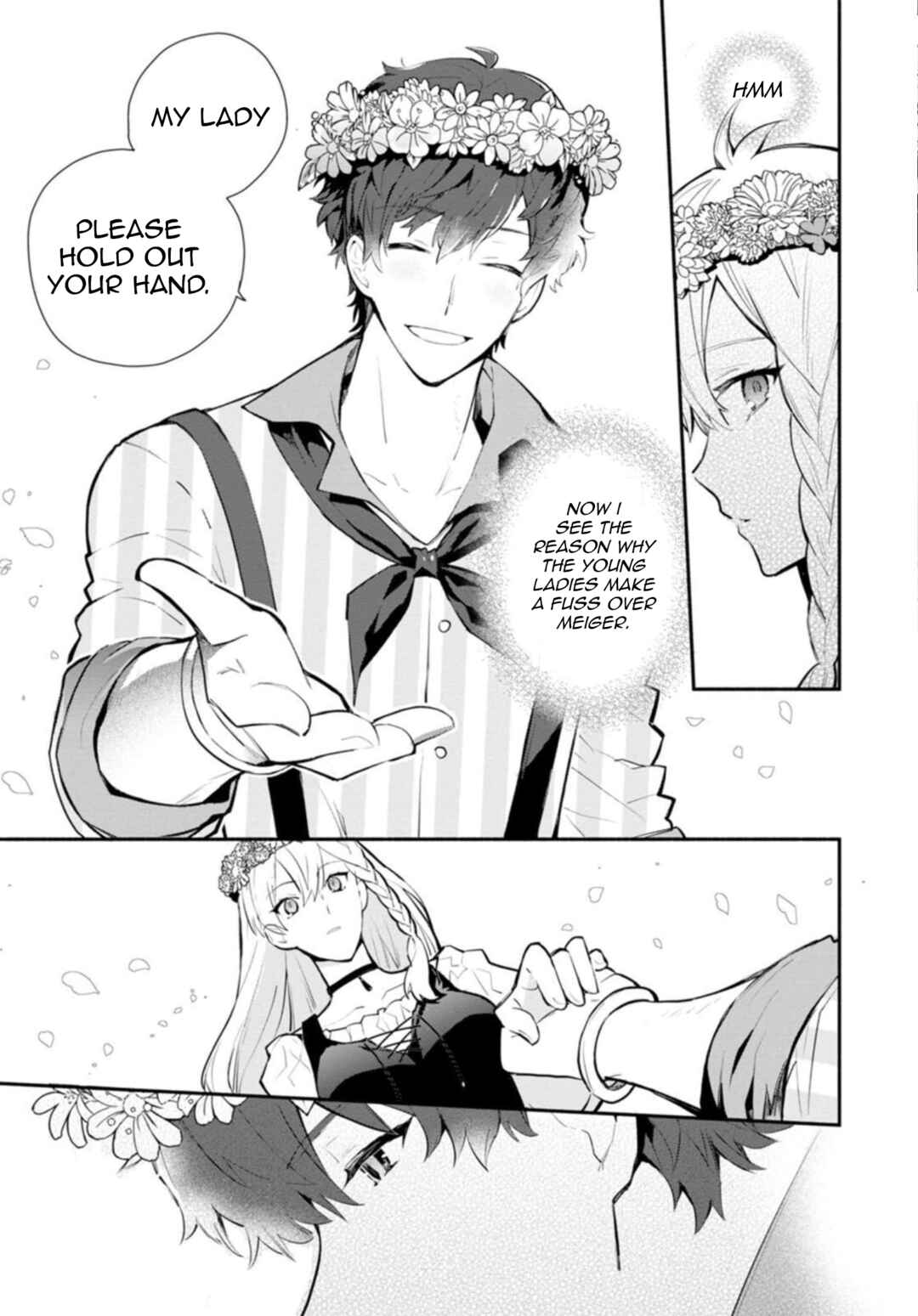 Page 16 Chapter 24 Mochiron, Isharyou Seikyuu Itashimasu!