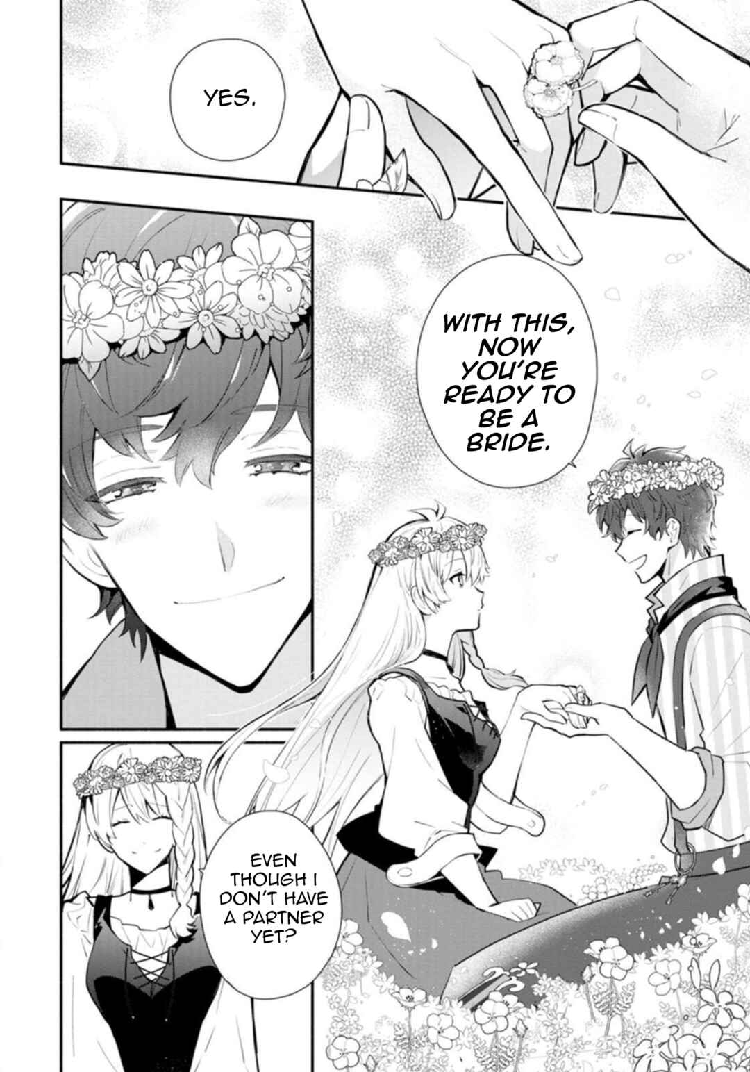Page 17 Chapter 24 Mochiron, Isharyou Seikyuu Itashimasu!