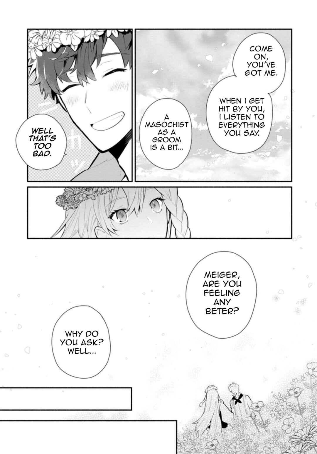 Page 18 Chapter 24 Mochiron, Isharyou Seikyuu Itashimasu!