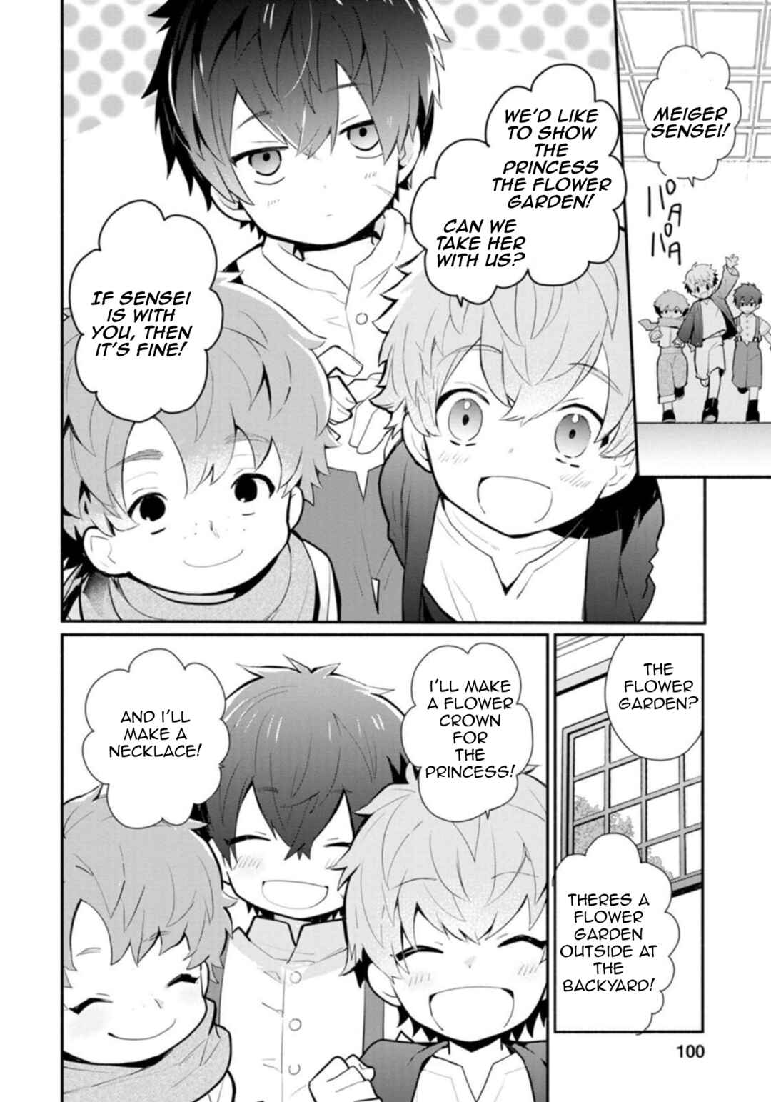 Page 5 Chapter 24 Mochiron, Isharyou Seikyuu Itashimasu!