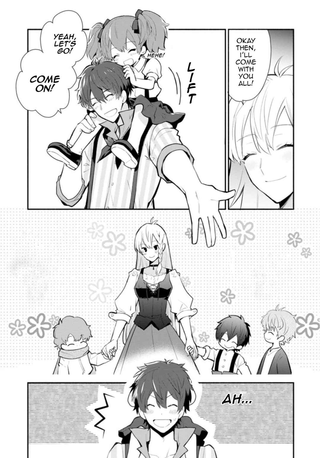 Page 6 Chapter 24 Mochiron, Isharyou Seikyuu Itashimasu!
