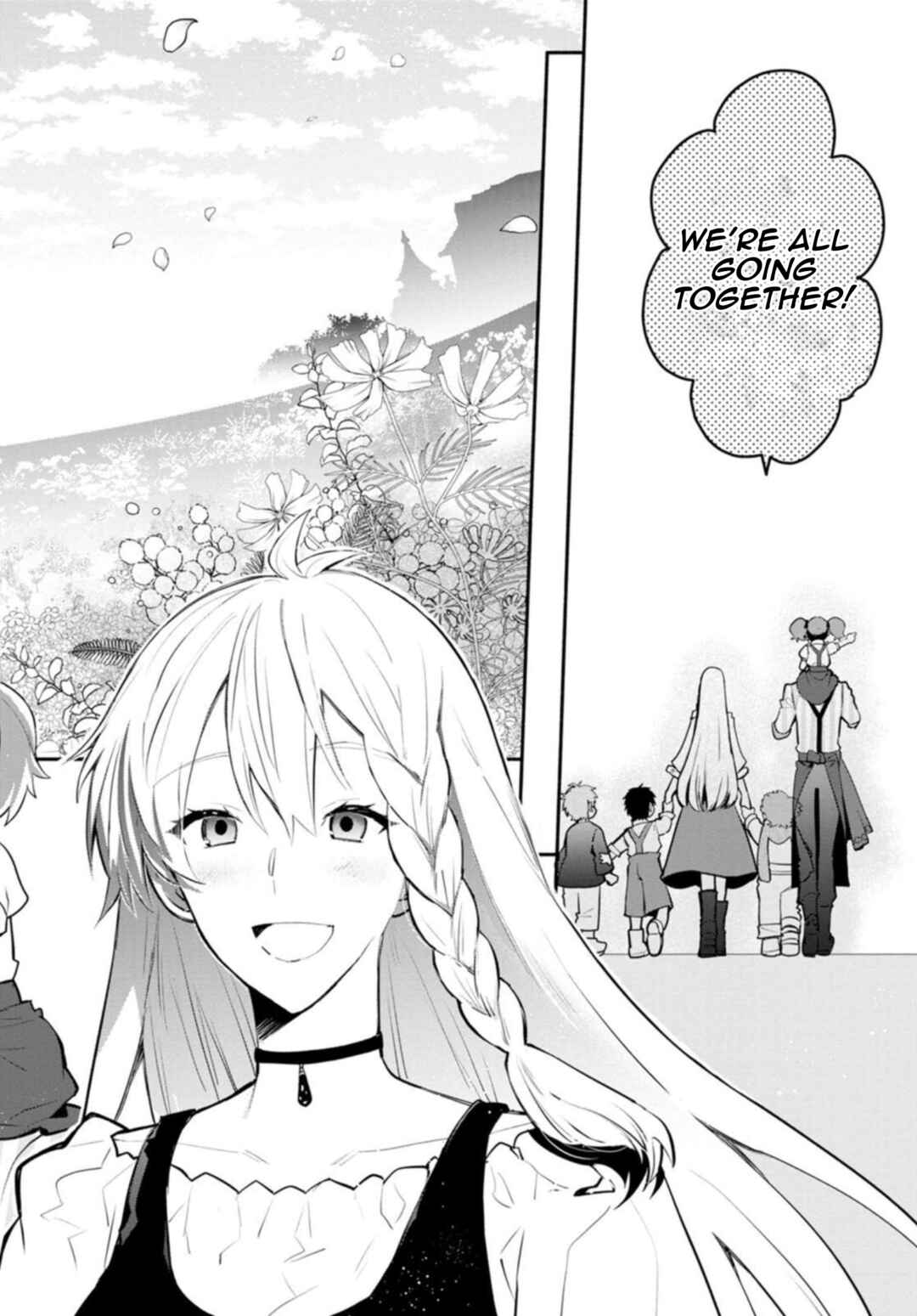 Page 7 Chapter 24 Mochiron, Isharyou Seikyuu Itashimasu!