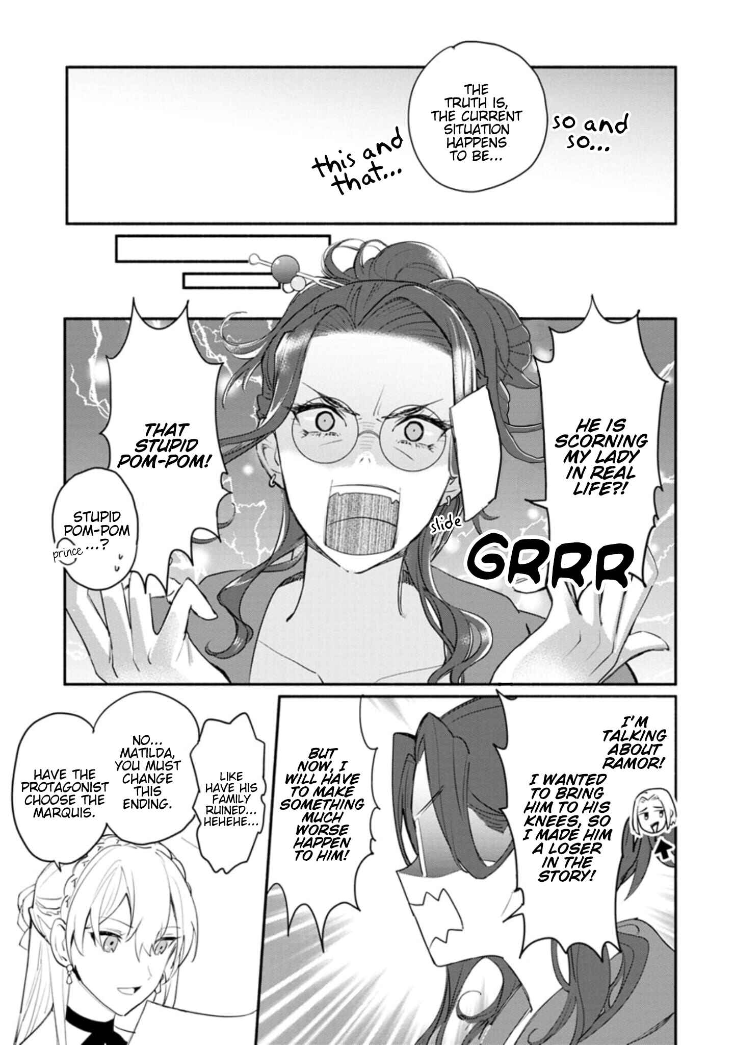 Page 26 Chapter 4 Mochiron, Isharyou Seikyuu Itashimasu!