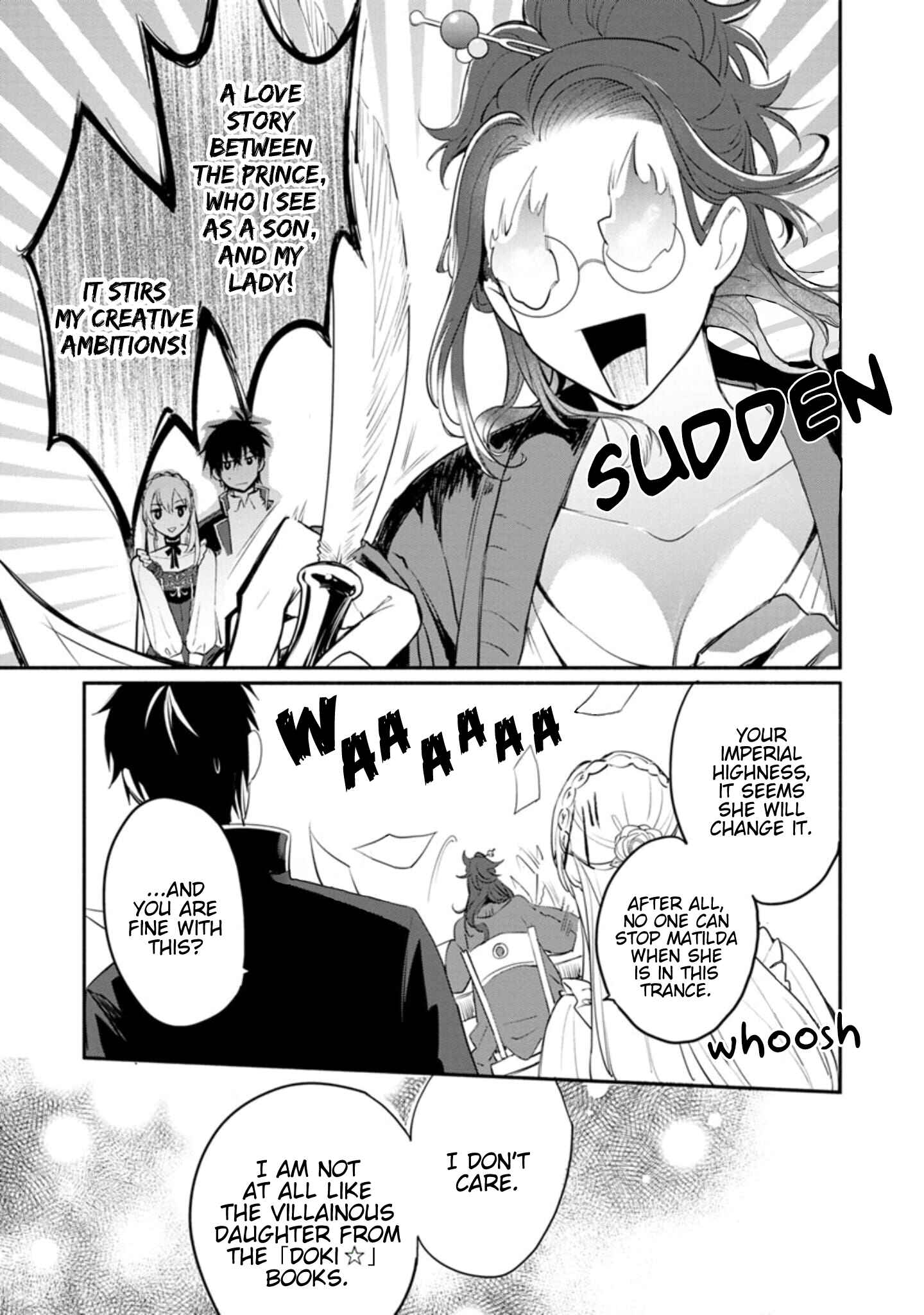 Page 30 Chapter 4 Mochiron, Isharyou Seikyuu Itashimasu!